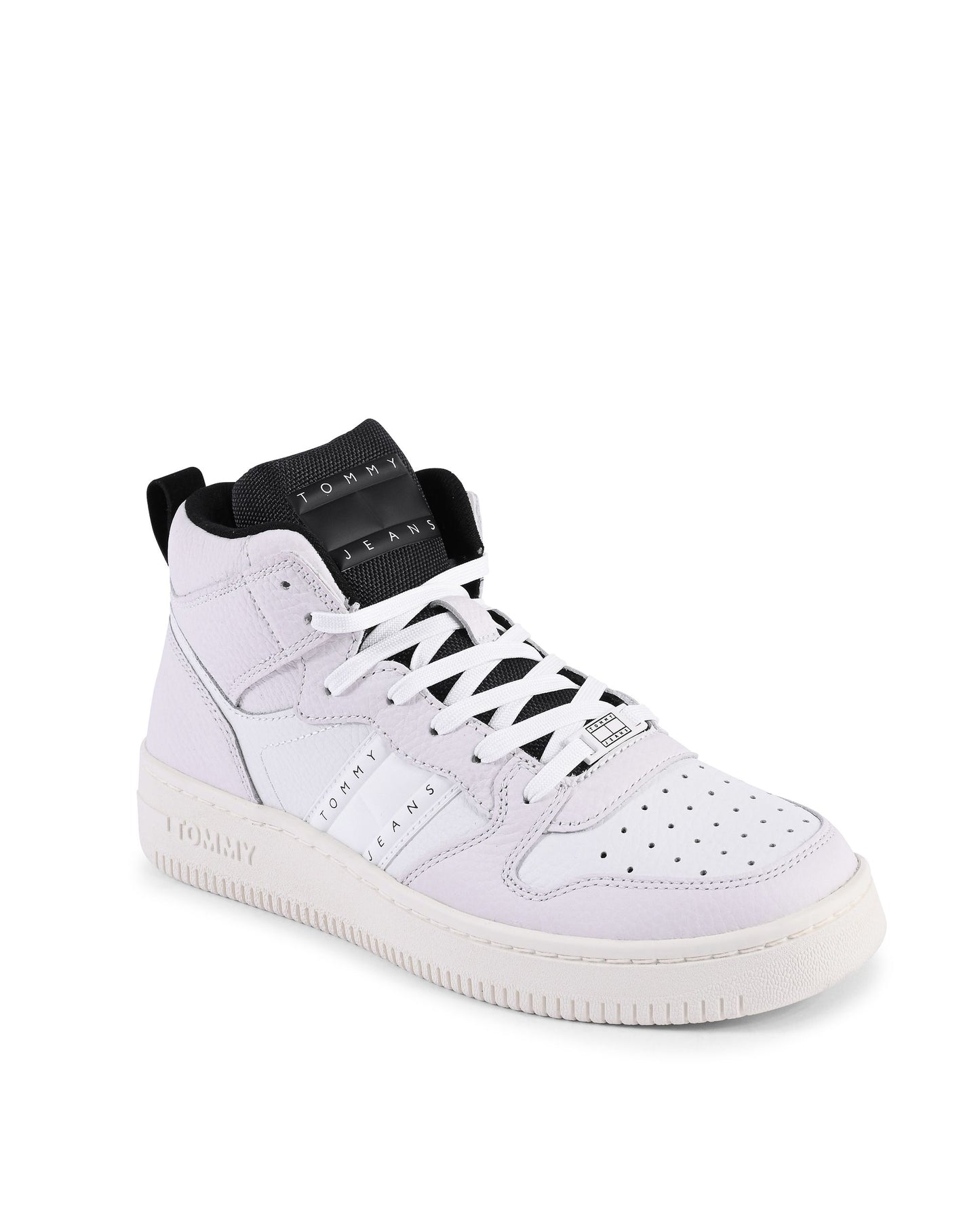 Tommy Hilfiger Womens Sneaker White EN0EN02398YBL