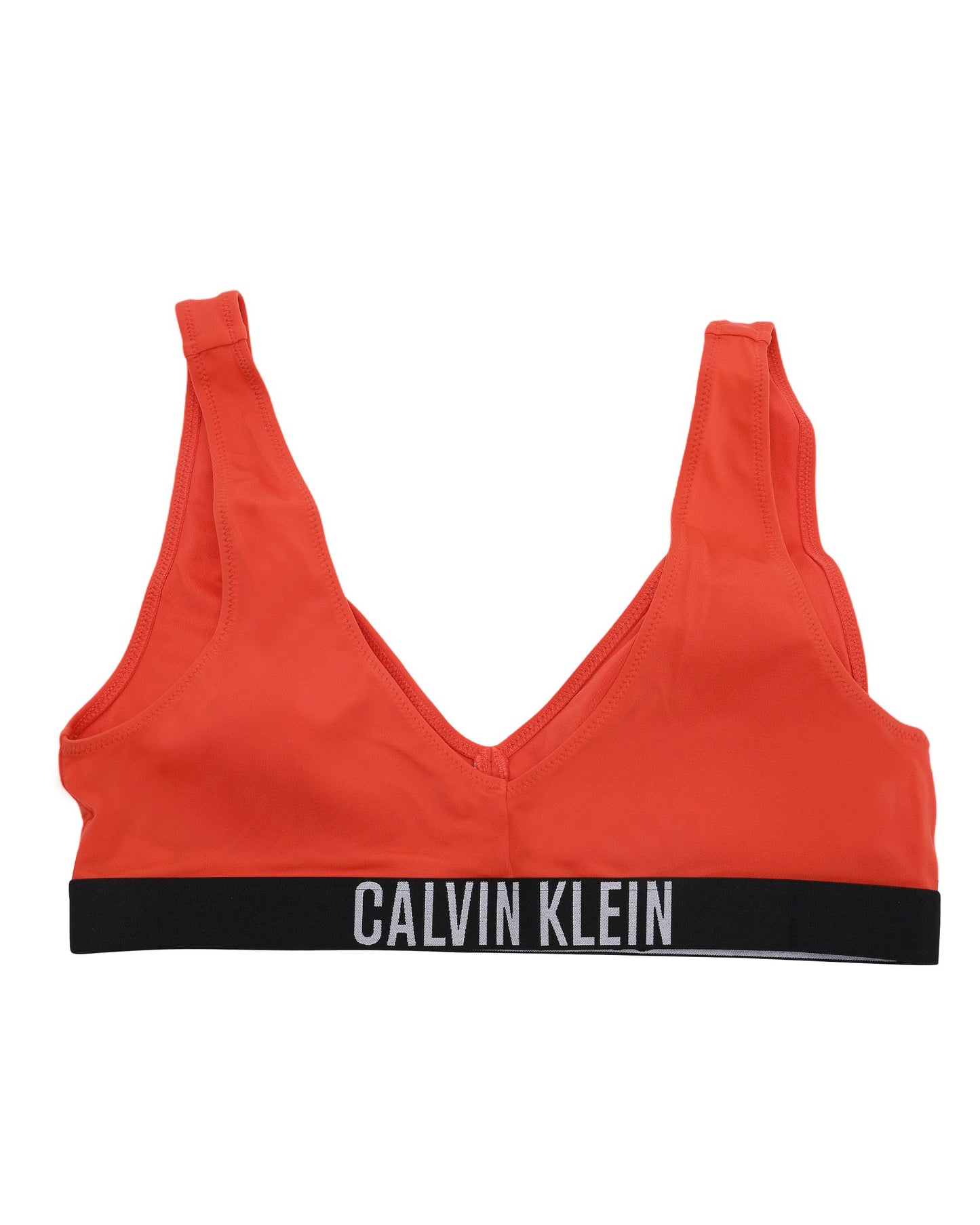 Calvin Klein Womens Swim Top KW0KW02745XM8