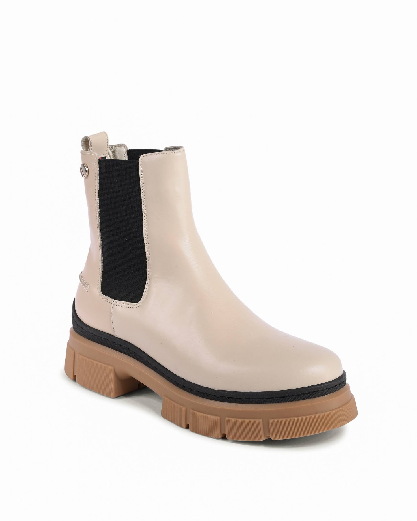 Tommy Hilfiger Women Boots BEIGE FW0FW06649ACI