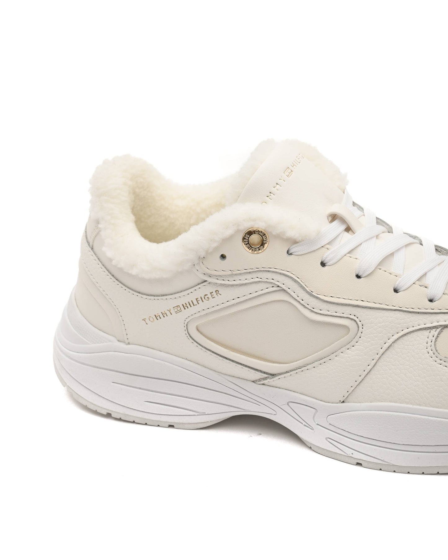 Tommy Hilfiger Womens Sneakers FW0FW08125YBH