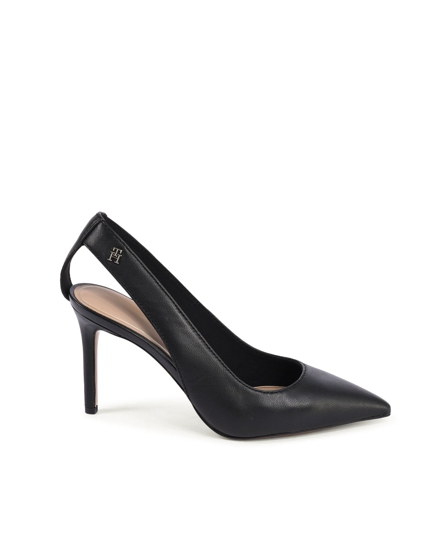 Tommy Hilfiger Women Pumps BLACK FW0FW07350BDS
