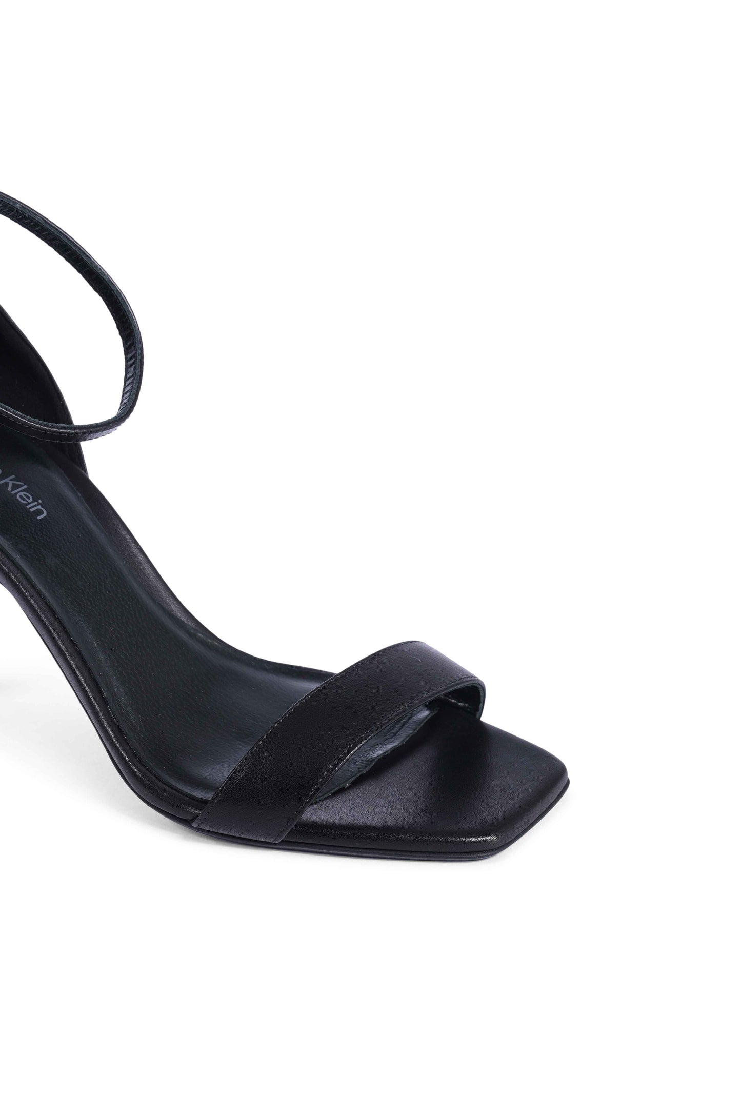 Calvin Klein Womens Sandal Black HW0HW01944BEH