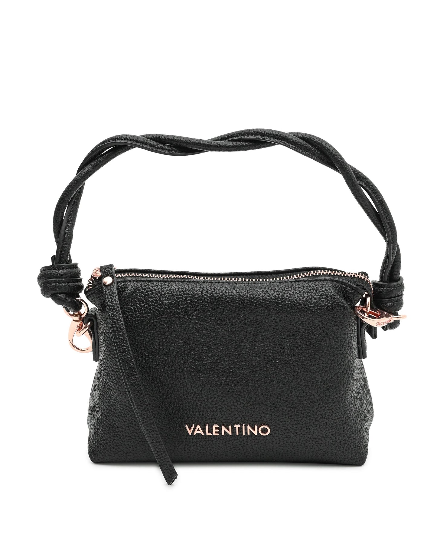 Valentino Womens Shoulder Bag VBS8U915 001