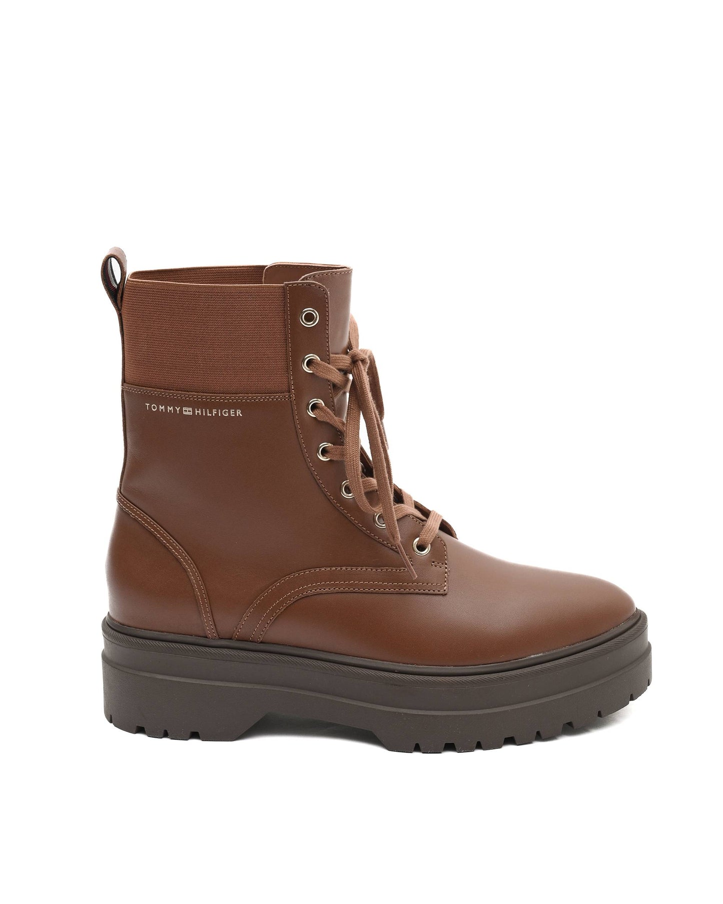 Tommy Hilfiger Womens Boots FW0FW08440GPK