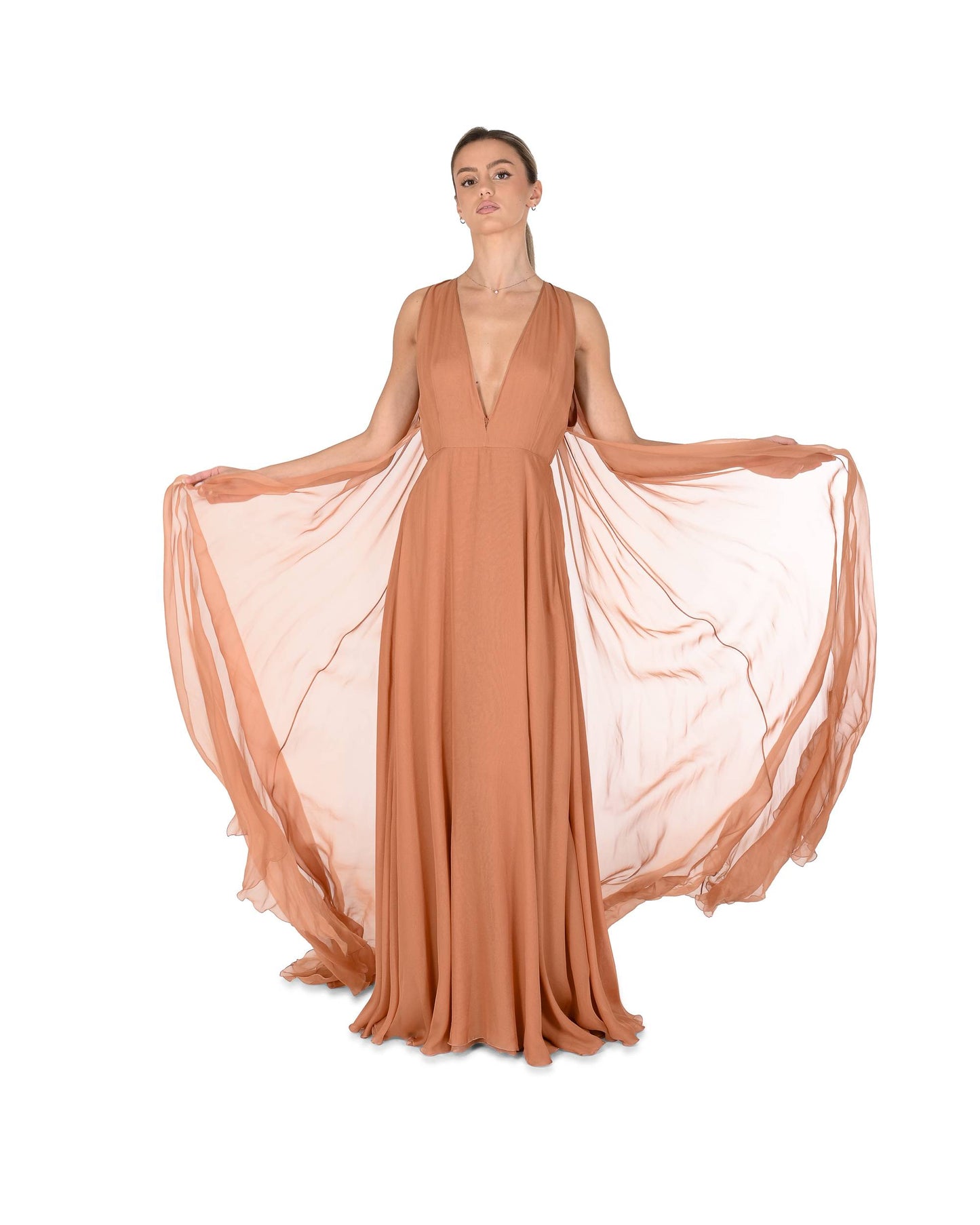 Valentino Womens Dress 1B3VDDR02UP.496 496