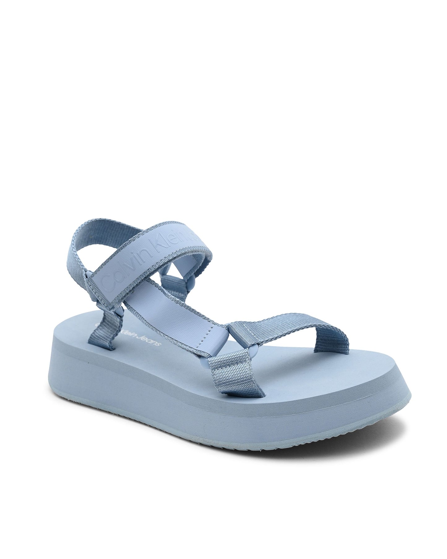 Calvin Klein Womens Sandals YW0YW01353CY4