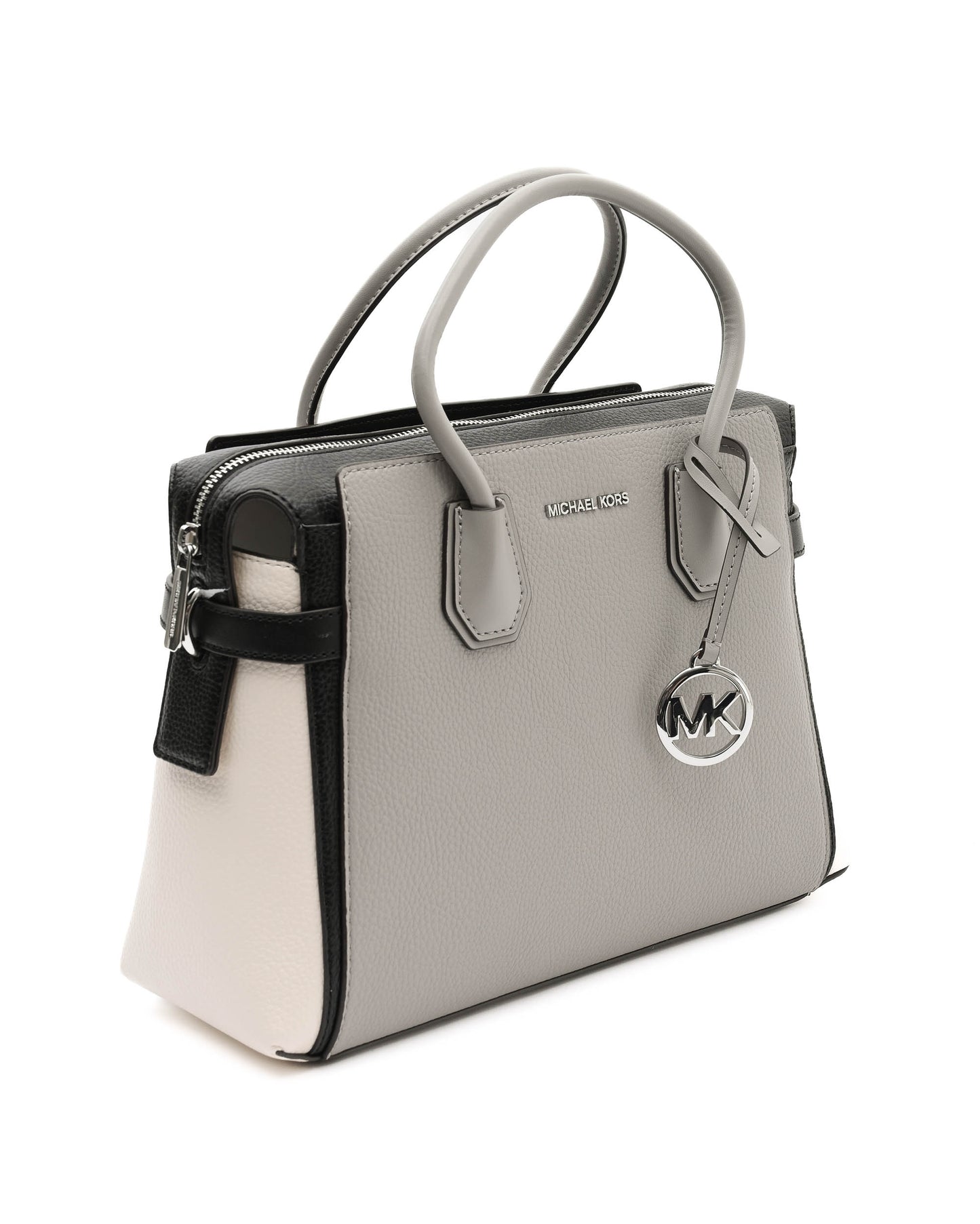 Michael Kors Women Handbag 35S4SM9S8L PRL GRY MLTI