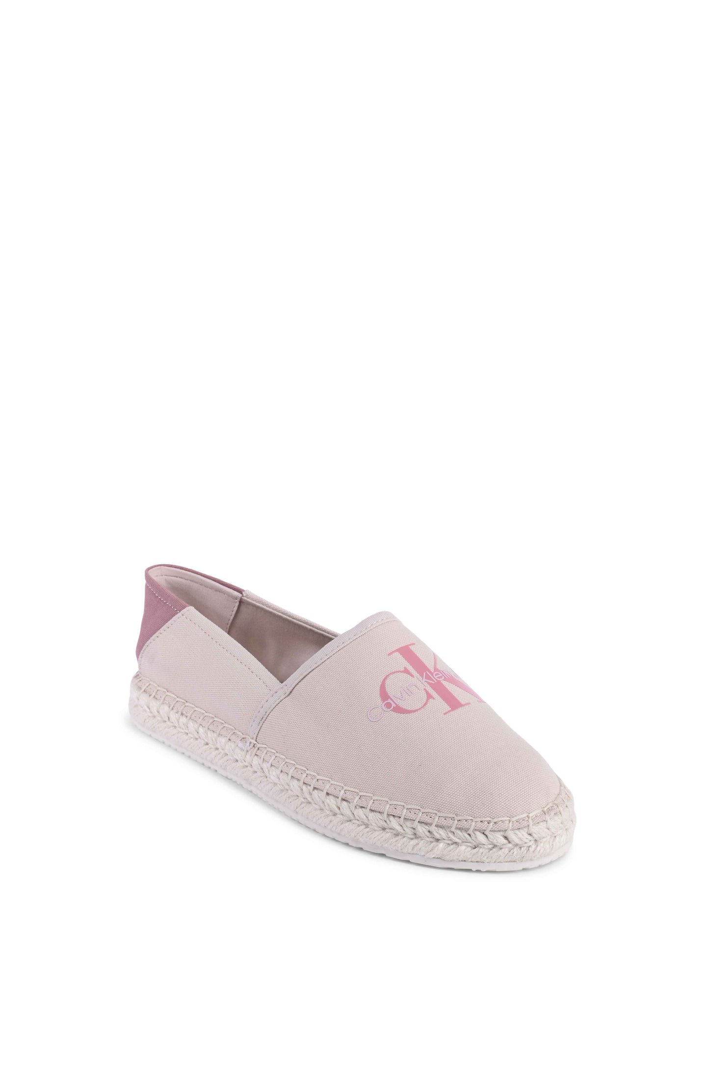 Calvin Klein Womens Espadrilles Pink YW0YW013760JX