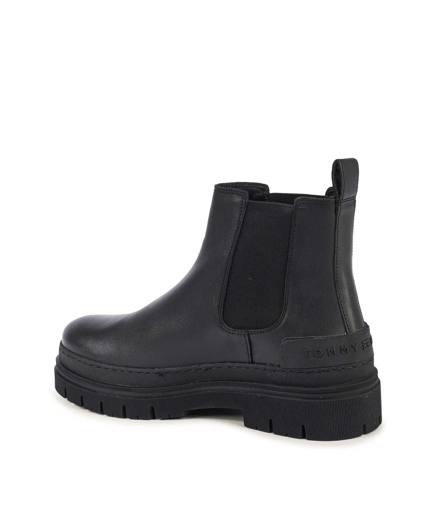 Tommy Hilfiger Women Boots BLACK FW0FW07797BDS