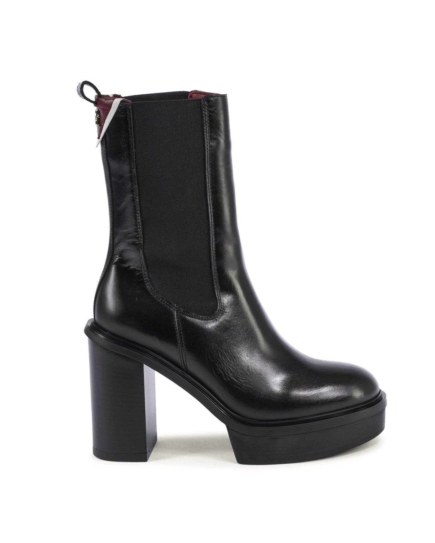 Tommy Hilfiger Women Boots BLACK FW0FW07542BDS