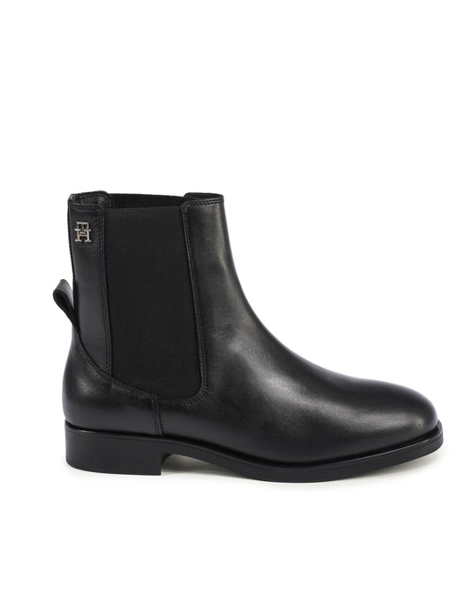 Tommy Hilfiger Women Boots BLACK FW0FW07483BDS