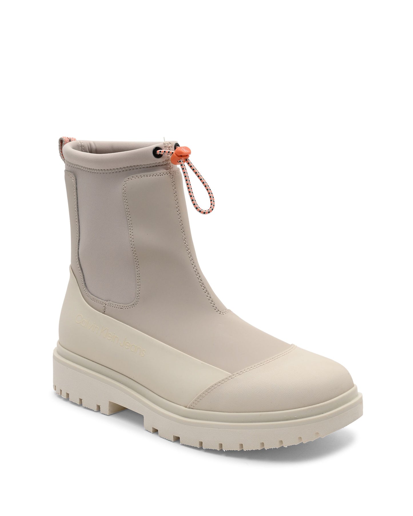 Calvin Klein Womens Boots YW0YW01065ACF