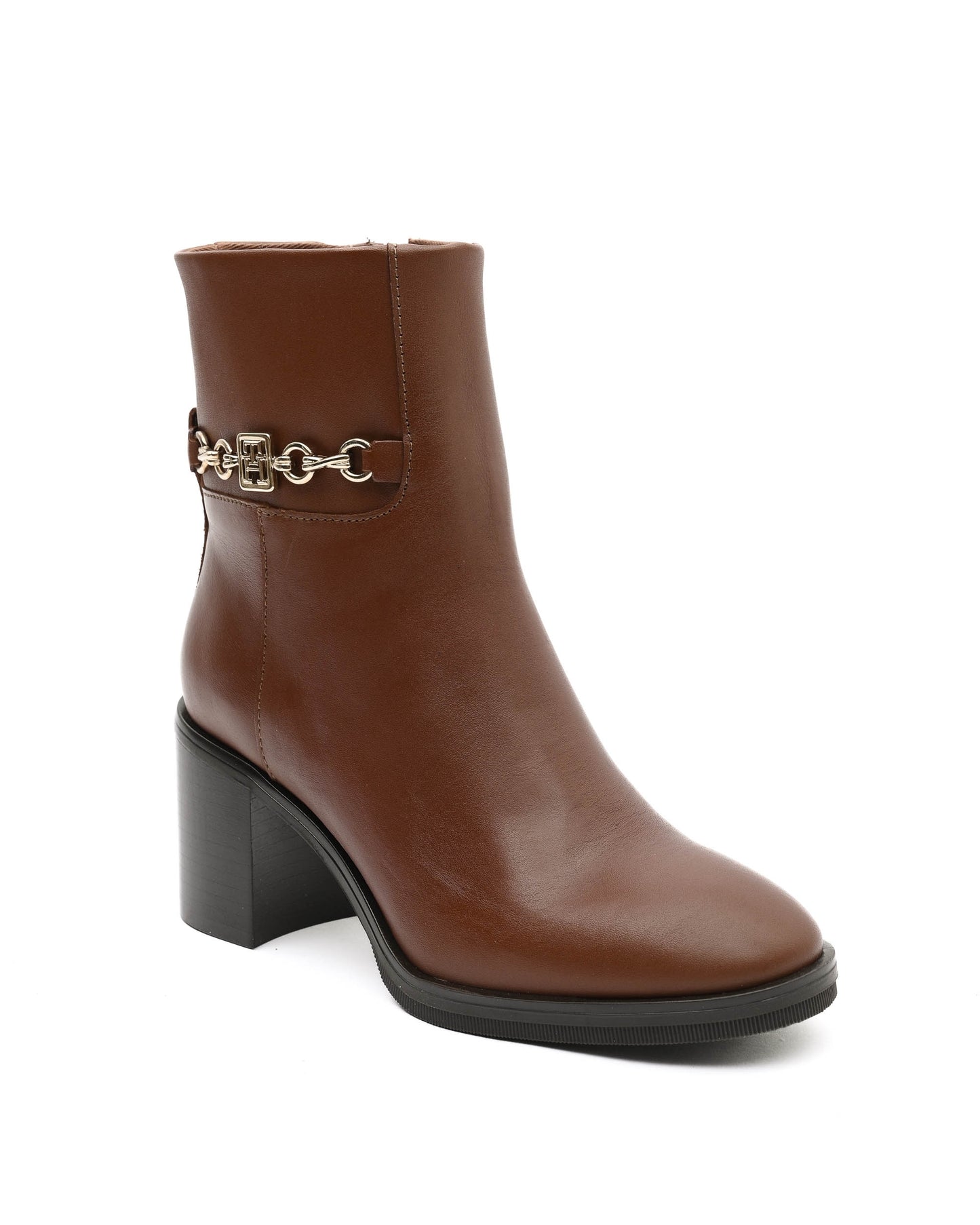 Tommy Hilfiger Womens Boots FW0FW08183GPK
