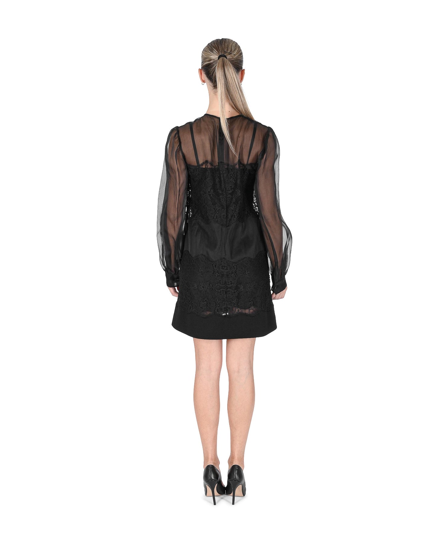 Dolce & Gabbana Womens Dress F6JNETFU1BU N0000 801