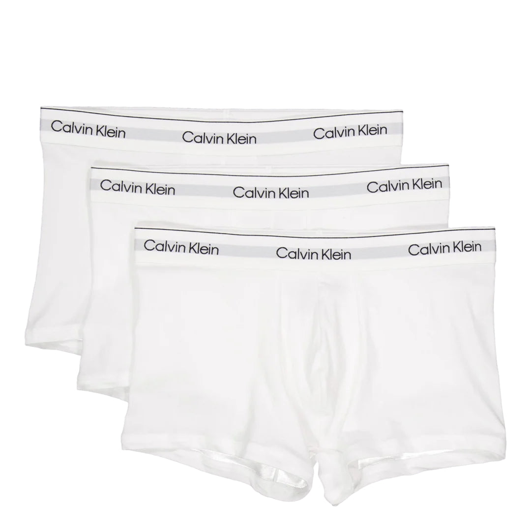 Calvin Klein Men 3 Pack Boxer Trunk 000NB3963A100