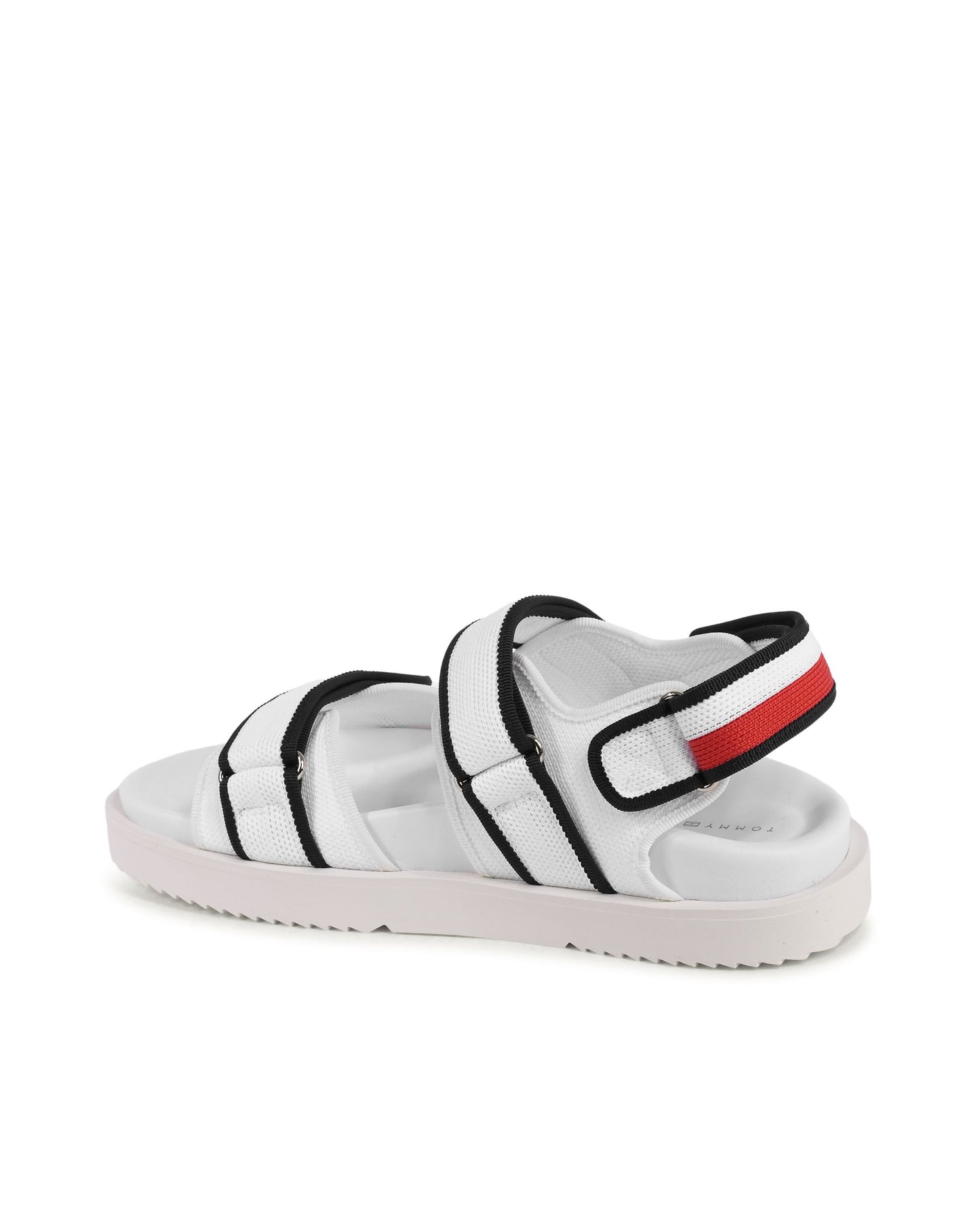 Tommy Hilfiger Womens Flat Sandals FW0FW07737YBS