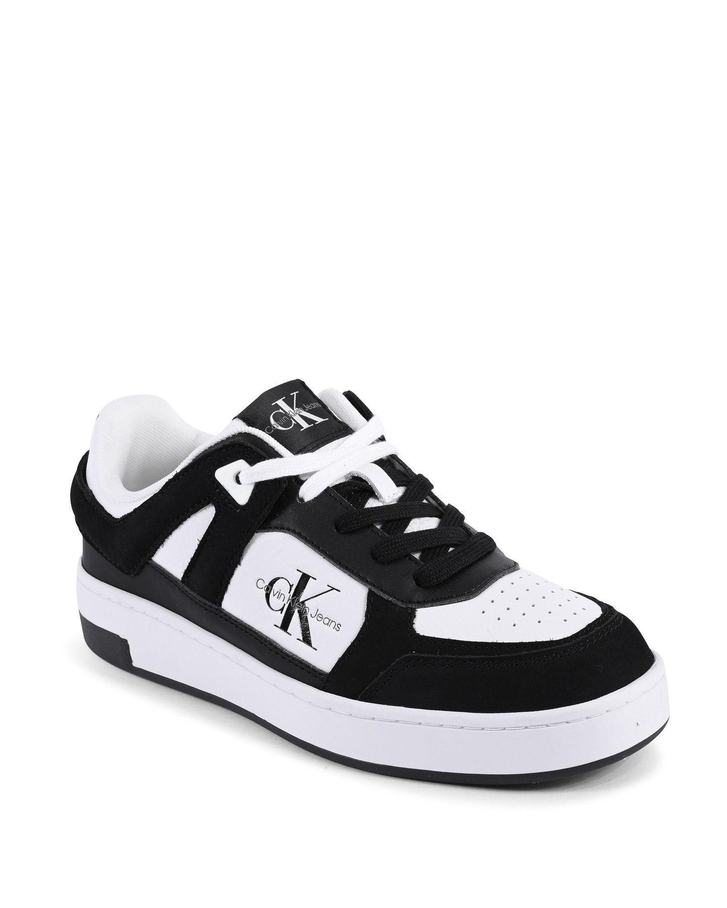 Calvin Klein Womens Sneaker Black YW0YW013010GM