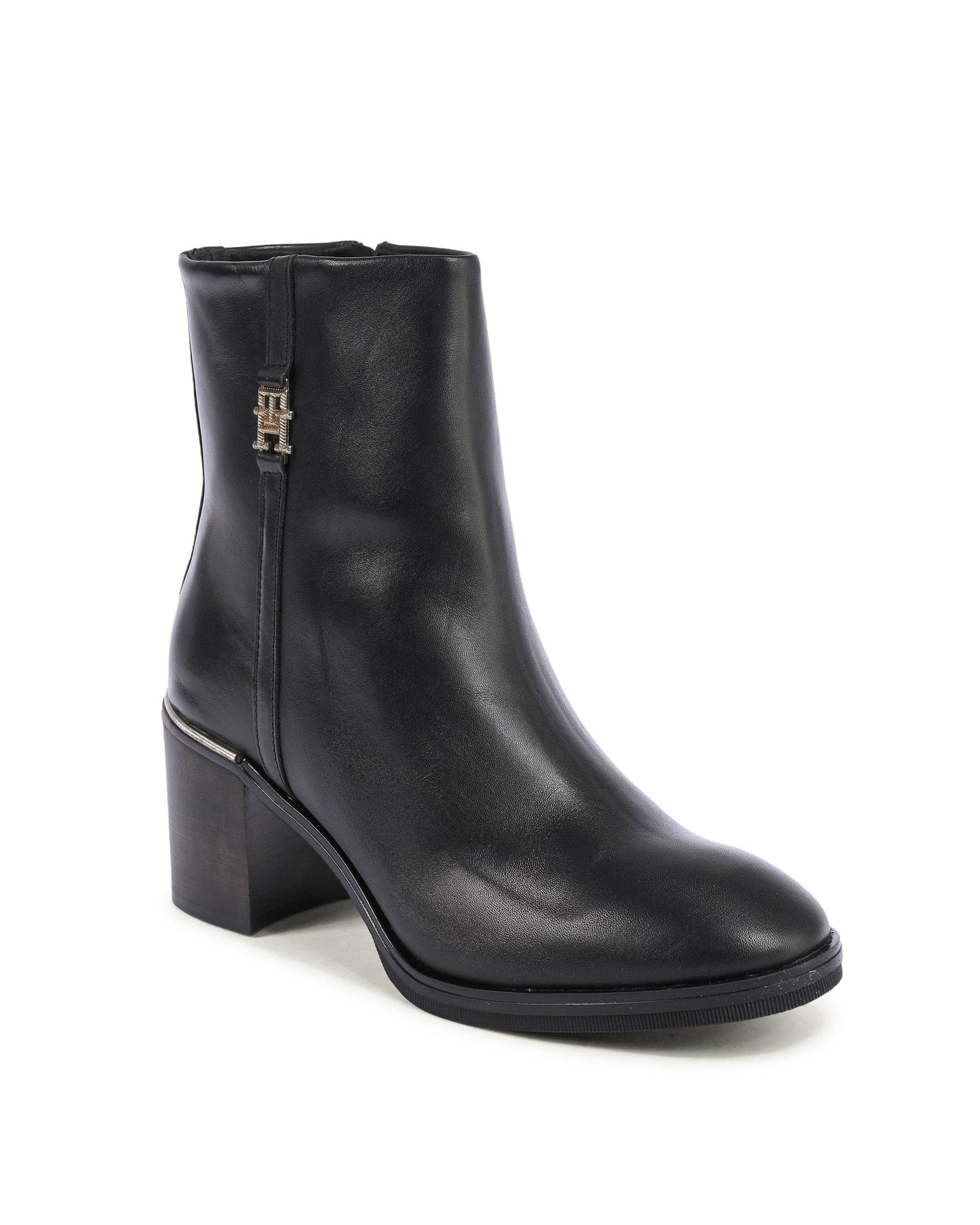 Tommy Hilfiger Women Boots BLACK FW0FW07539BDS