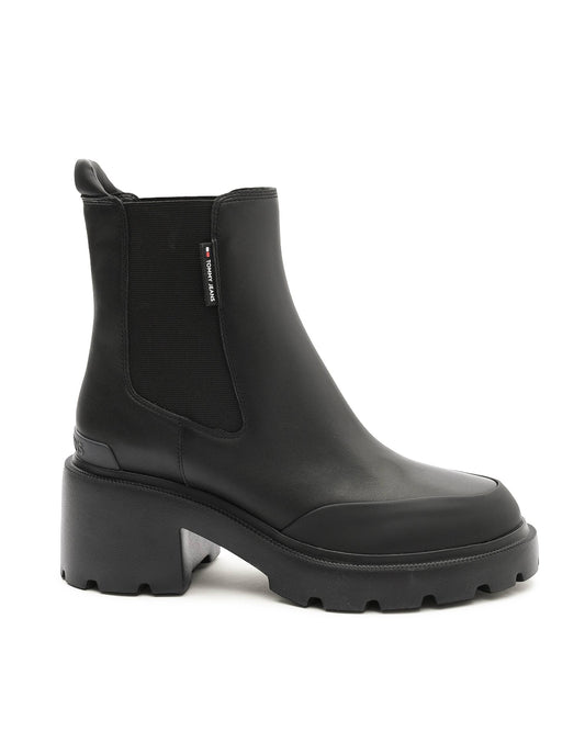 Tommy Hilfiger Womens Boots EN0EN02681BDS