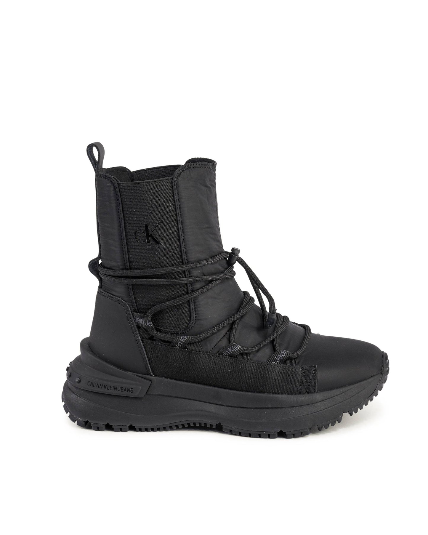Calvin Klein Women Sneakers BLACK YW0YW012470GT