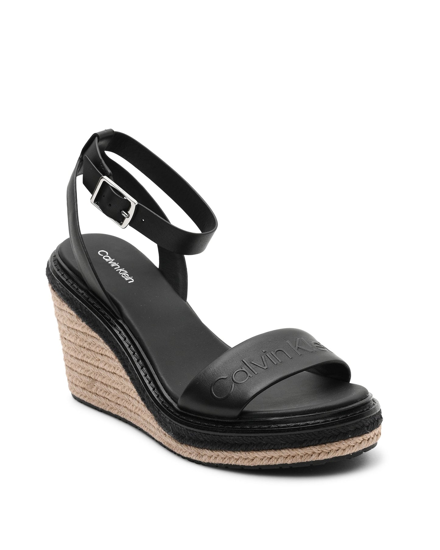 Calvin Klein Womens Sandals HW0HW02376BEH