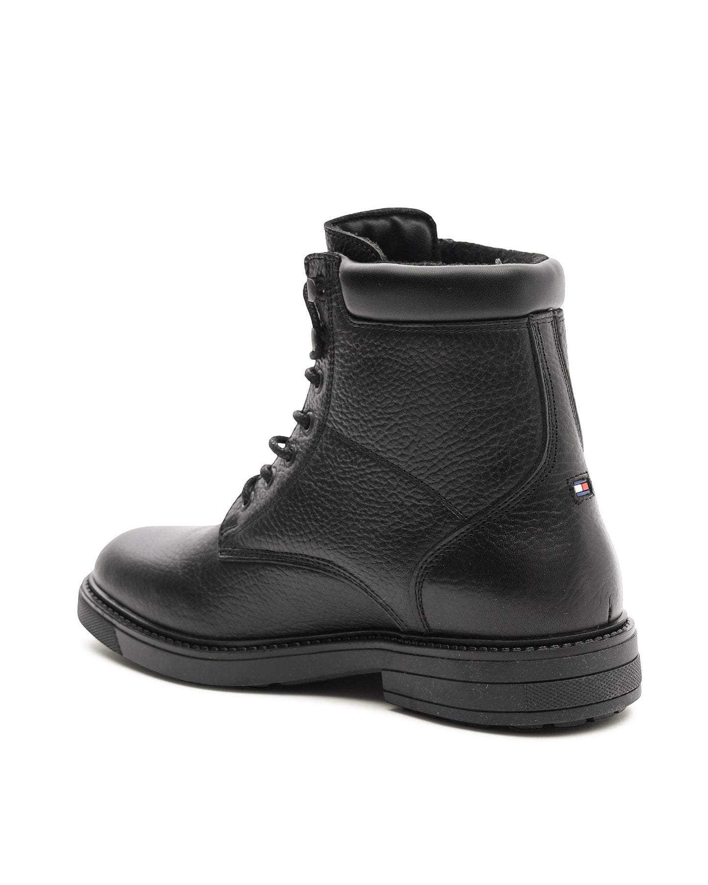 Tommy Hilfiger Mens Boots FM0FM05192BDS