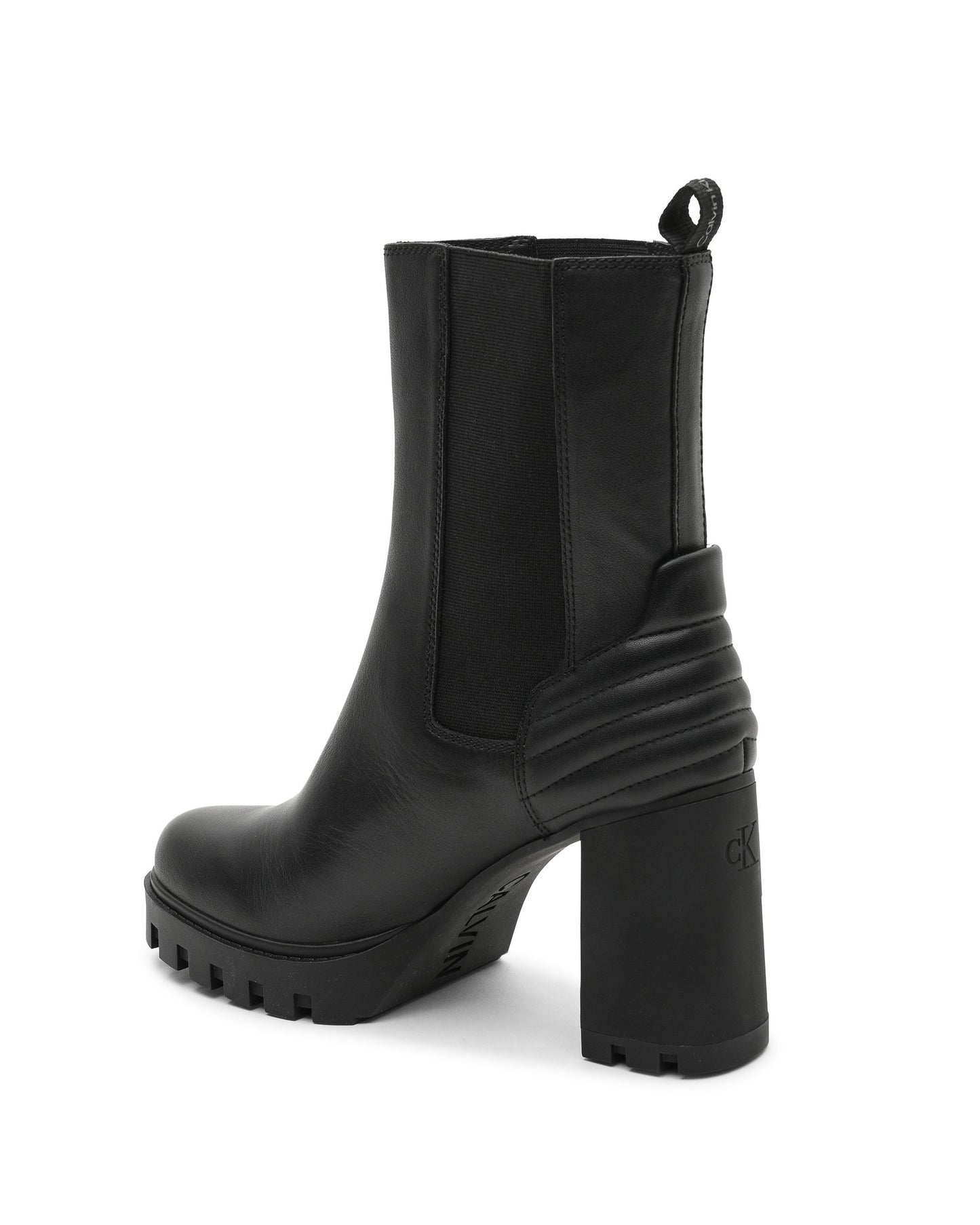 Calvin Klein Womens Boots YW0YW011400GT