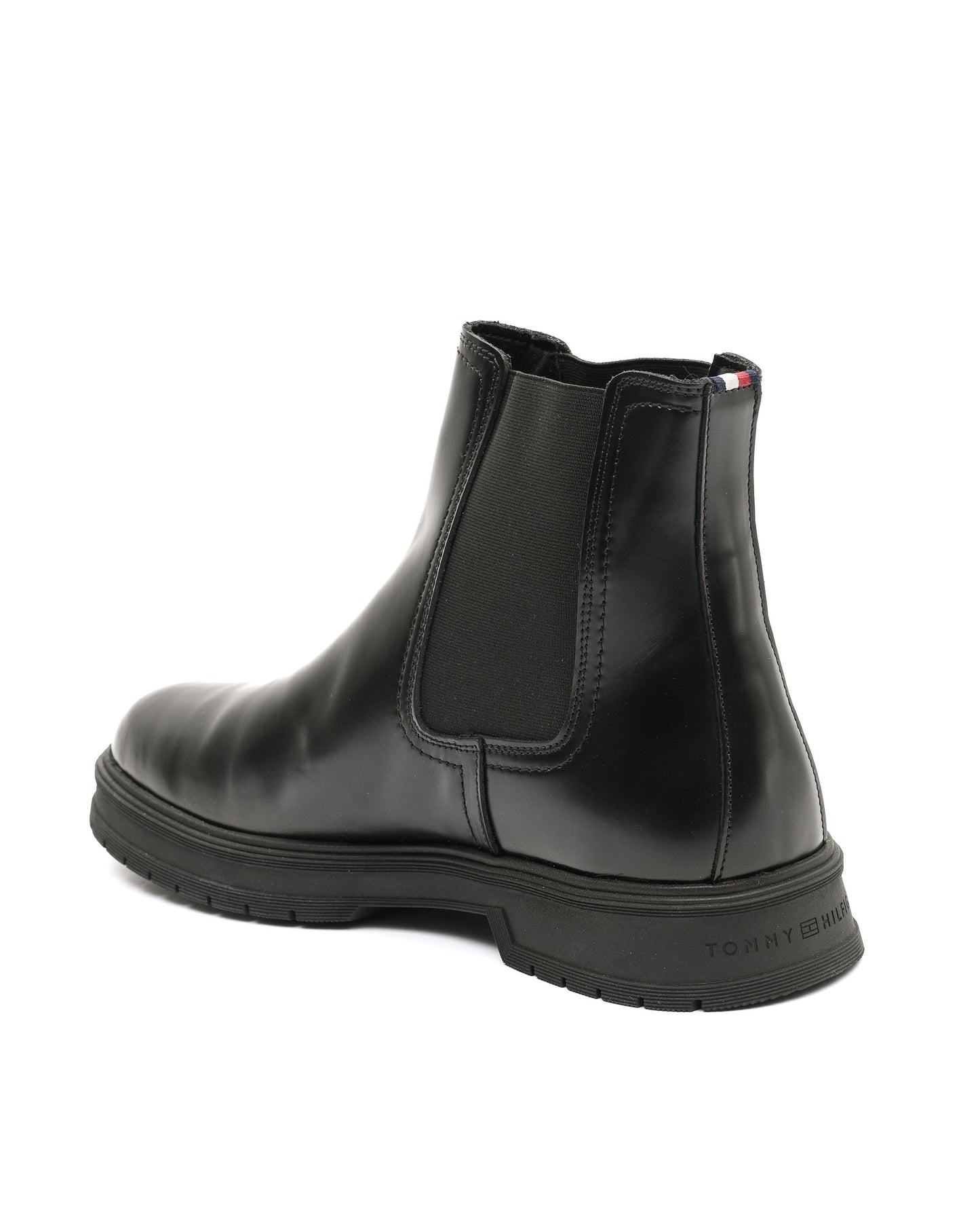 Tommy Hilfiger Mens Boots FM0FM05176BDS