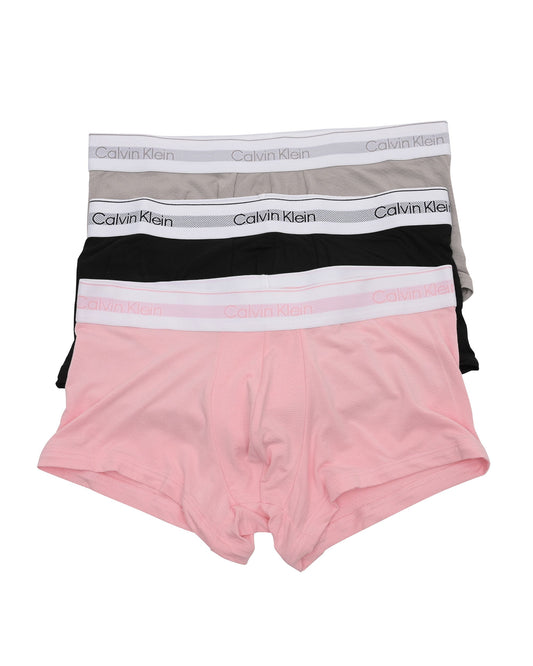 Calvin Klein Mens Low Rise Trunk 000NB3956AVR5