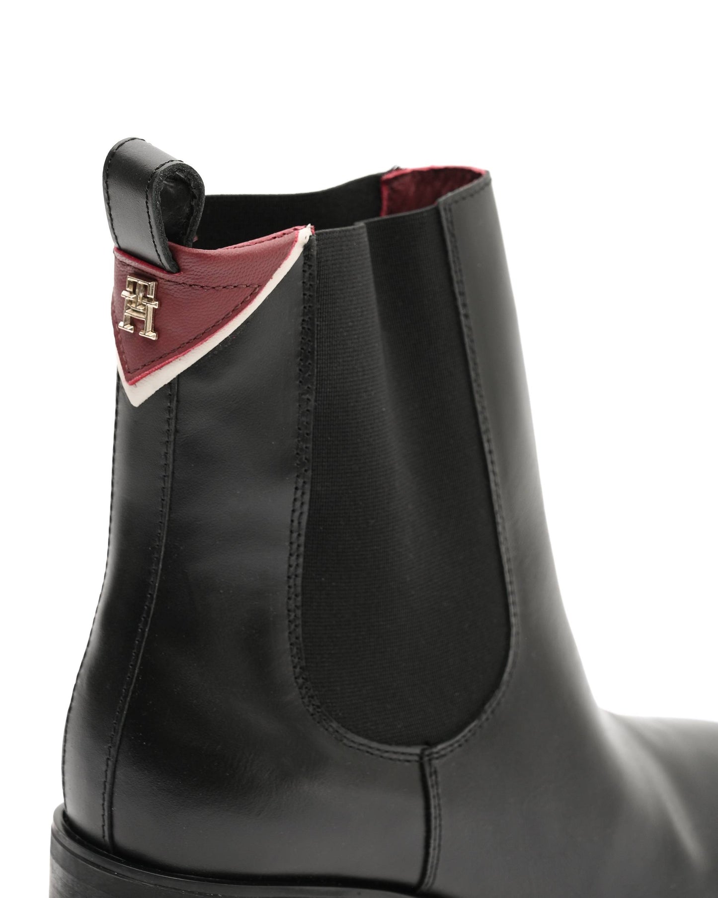 Tommy Hilfiger Womens Boots FW0FW08112BDS