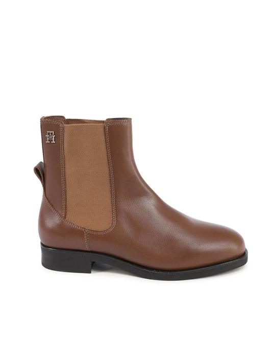 Tommy Hilfiger Women Boots BROWN FW0FW07483GTU