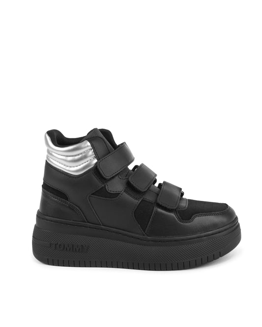 Tommy Hilfiger Women Sneakers BLACK EN0EN02370BDS
