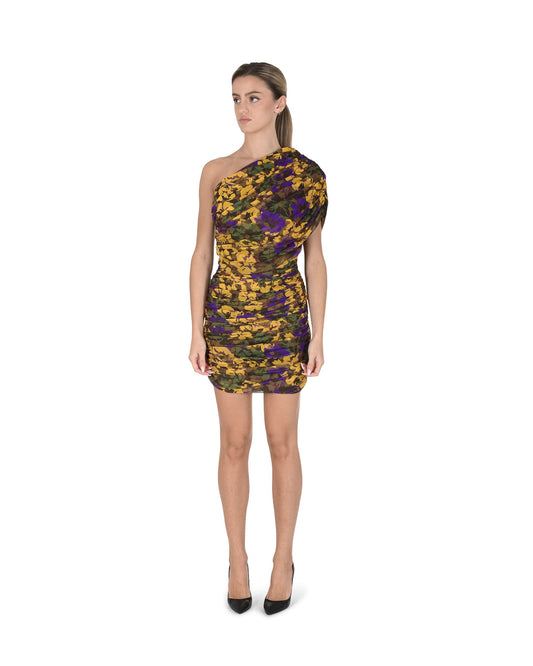 Saint Laurent Womens Dress 781340Y4I25 1056 8M5