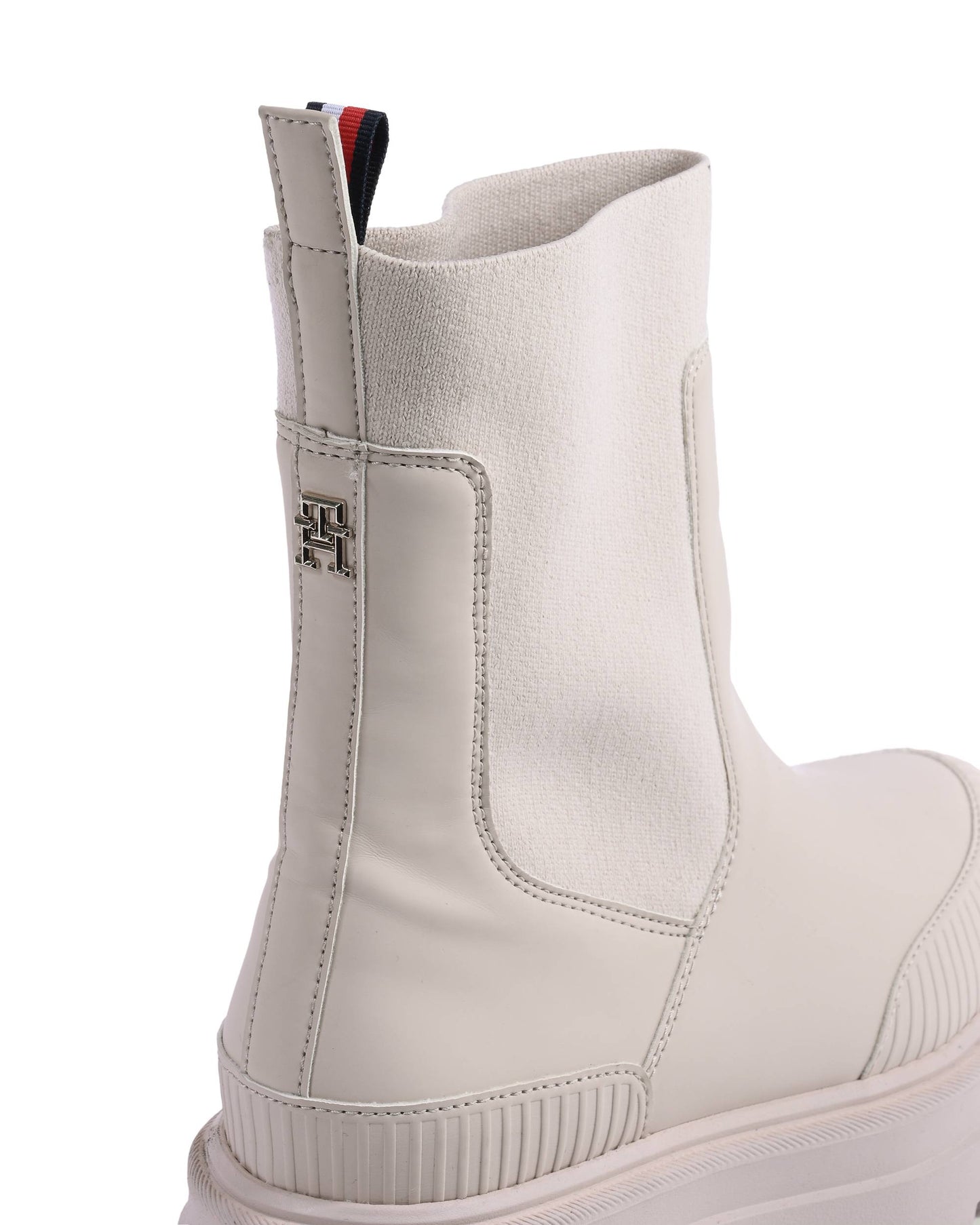 Tommy Hilfiger Women Boots BEIGE FW0FW07475ABH