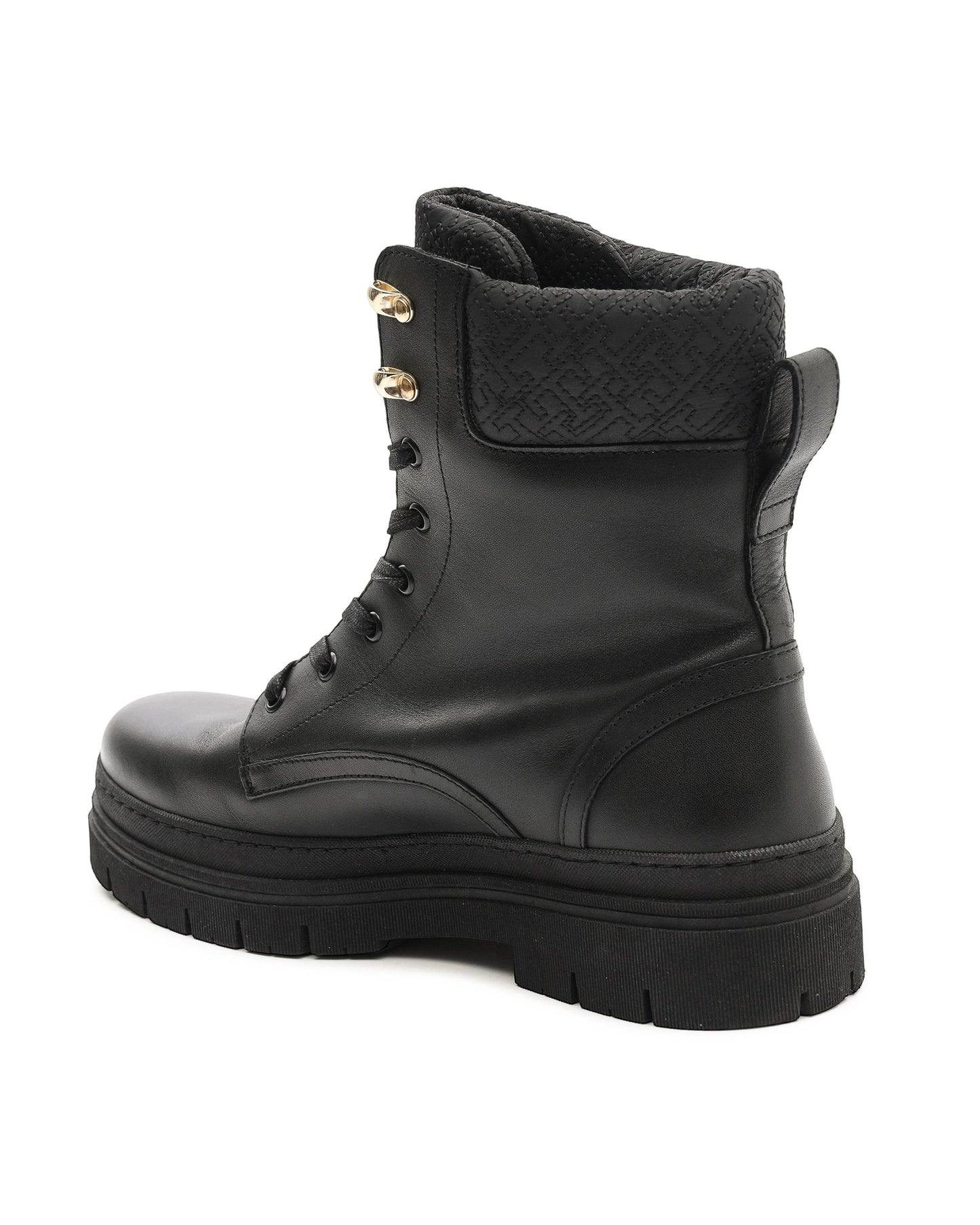 Tommy Hilfiger Womens Boots FW0FW08166BDS