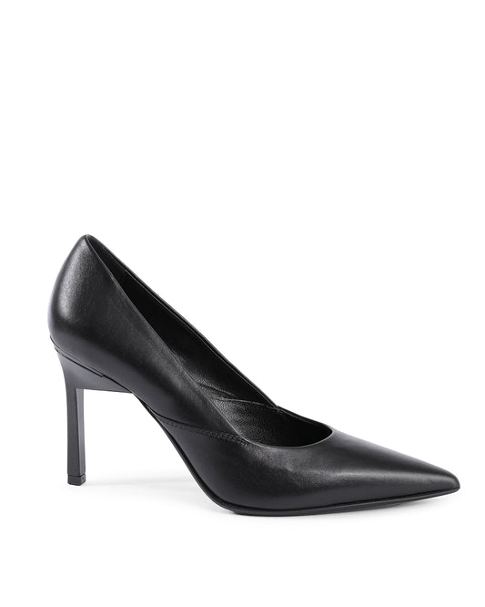 Calvin Klein Womens Heels Black HW0HW01929BEH