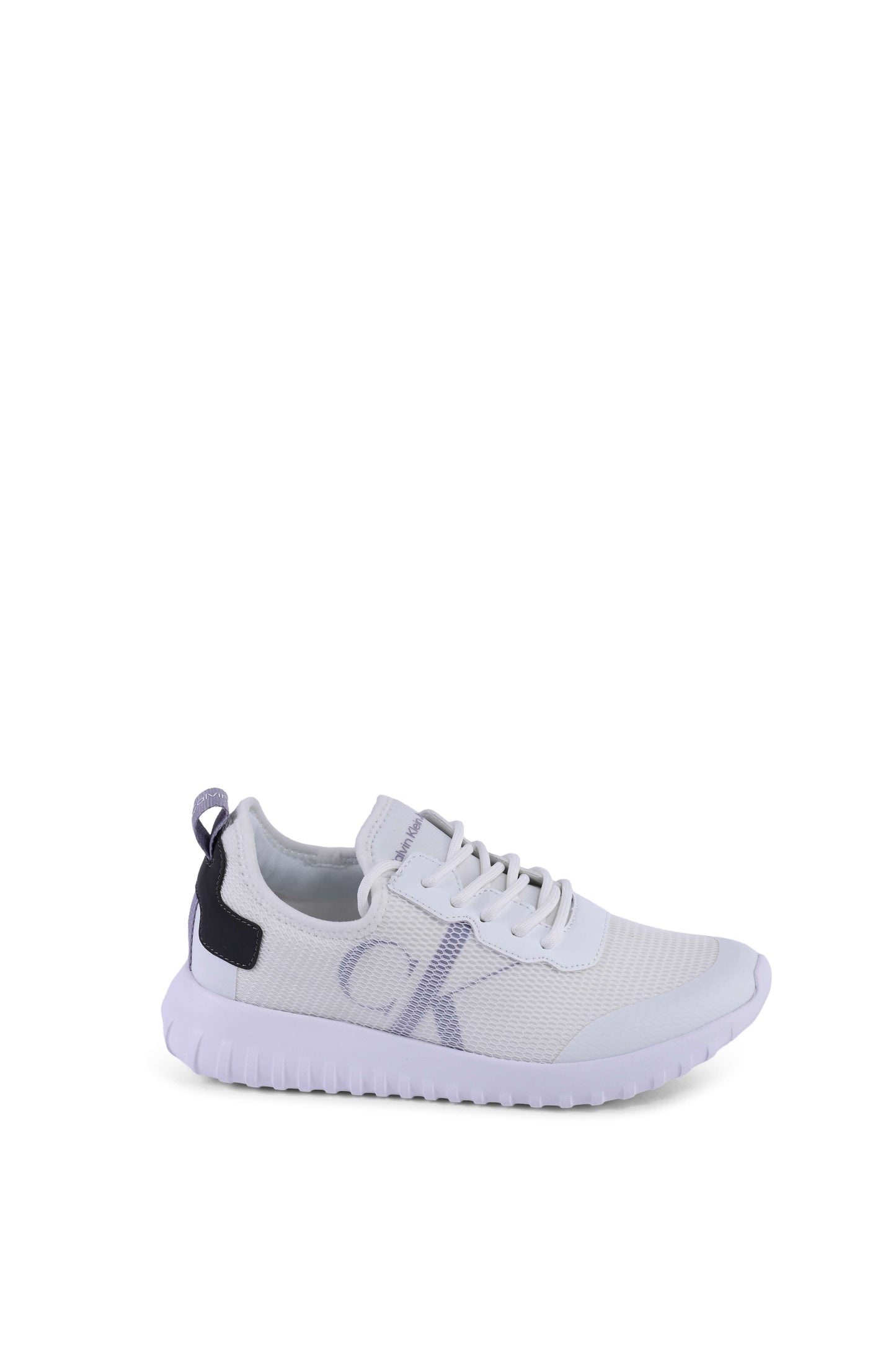 Calvin Klein Womens Sneaker White YW0YW006870K4