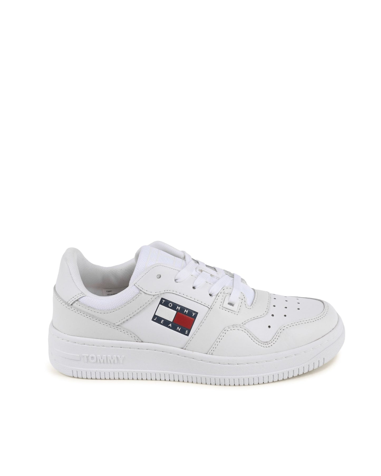 Tommy Hilfiger Womens Sneaker White EN0EN01723YBR