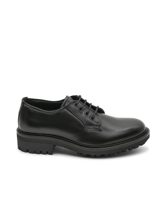 Calvin Klein Womens Derby Shoes HW0HW02246BEH