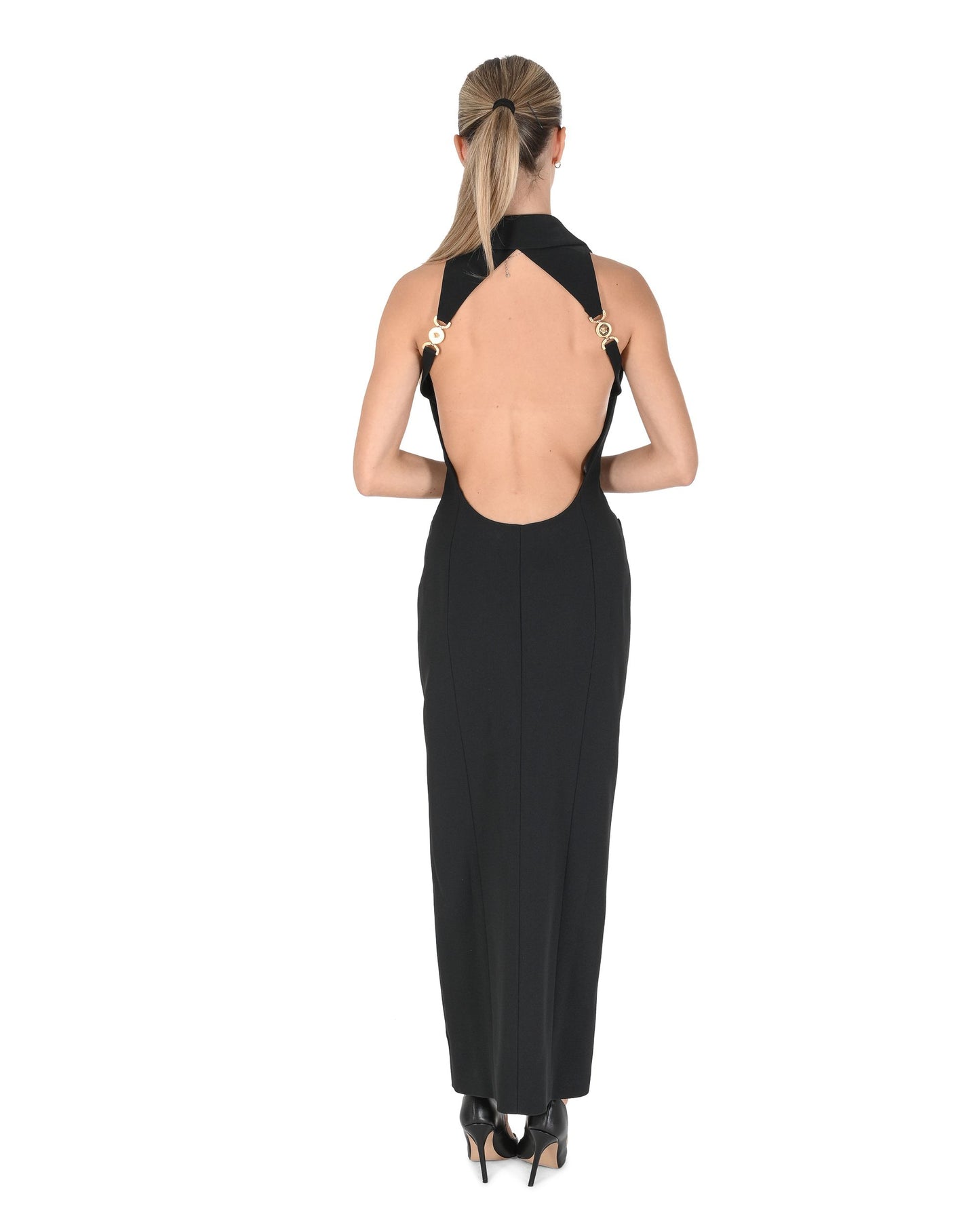 Versace Womens Dress 10116151A00540 1B000 801