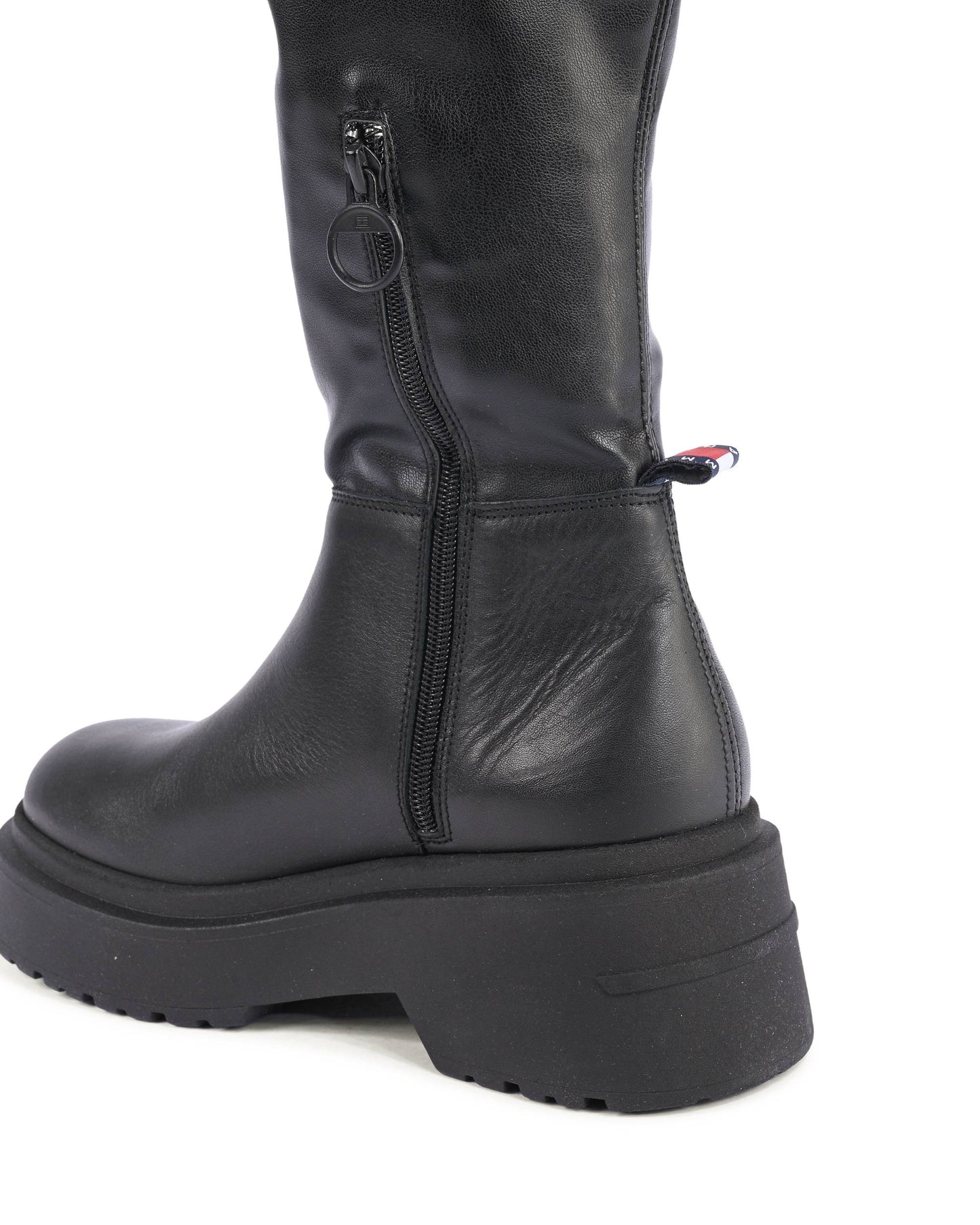 Tommy Hilfiger Women Boots BLACK EN0EN02254BDS