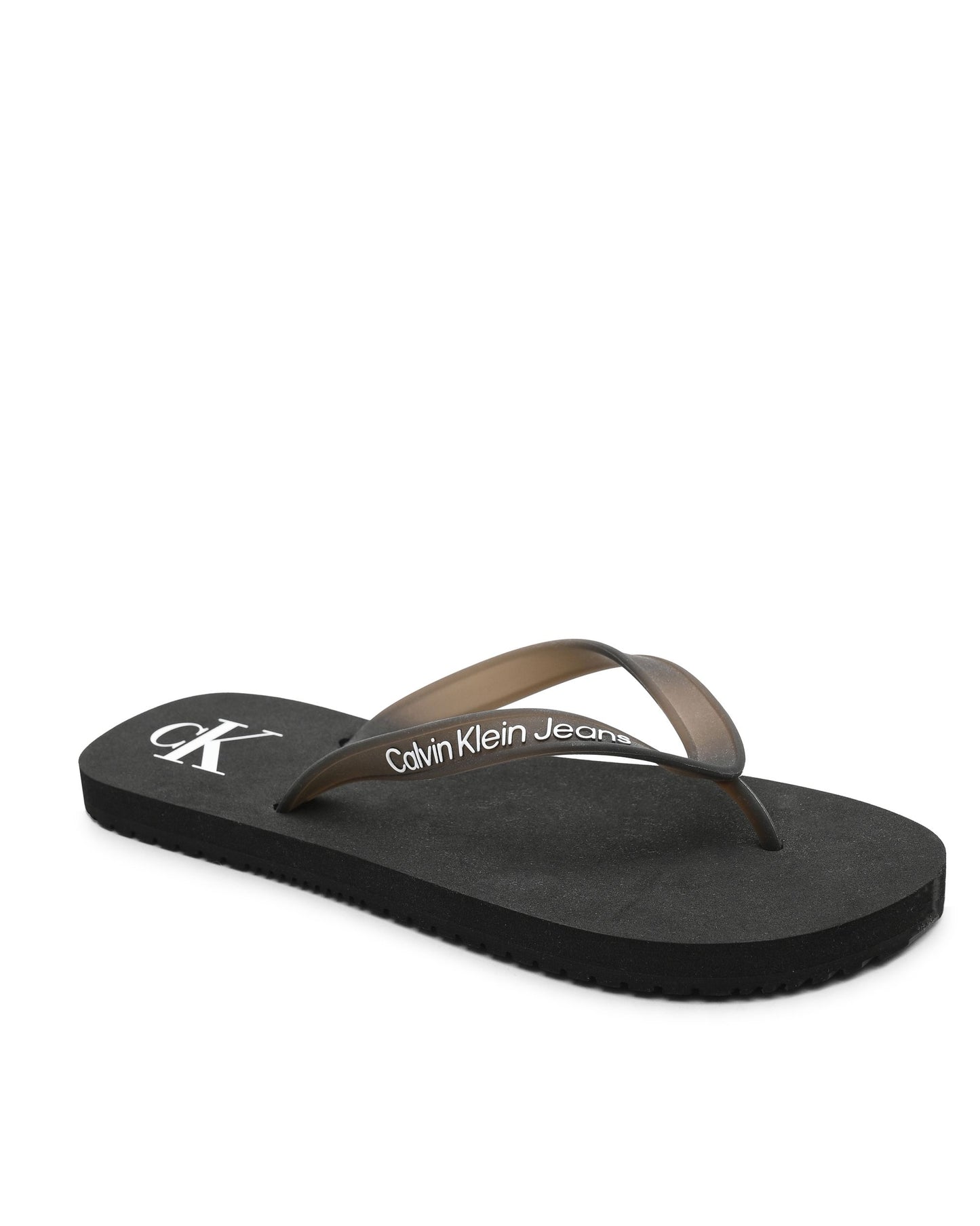 Calvin Klein Mens Flip Flops YM0YM012670GM