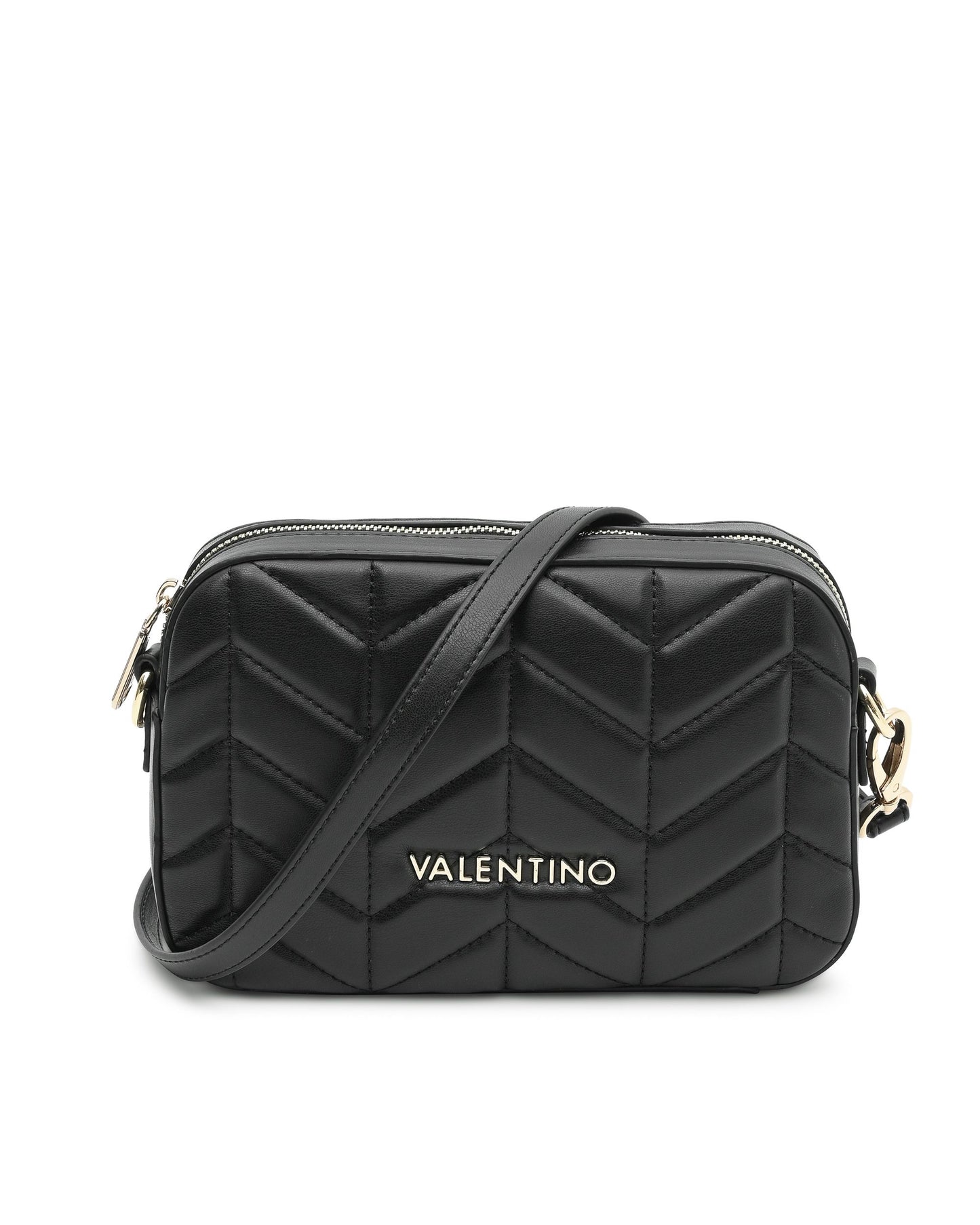 Valentino Womens Shoulder Bag VBS8PA15 001