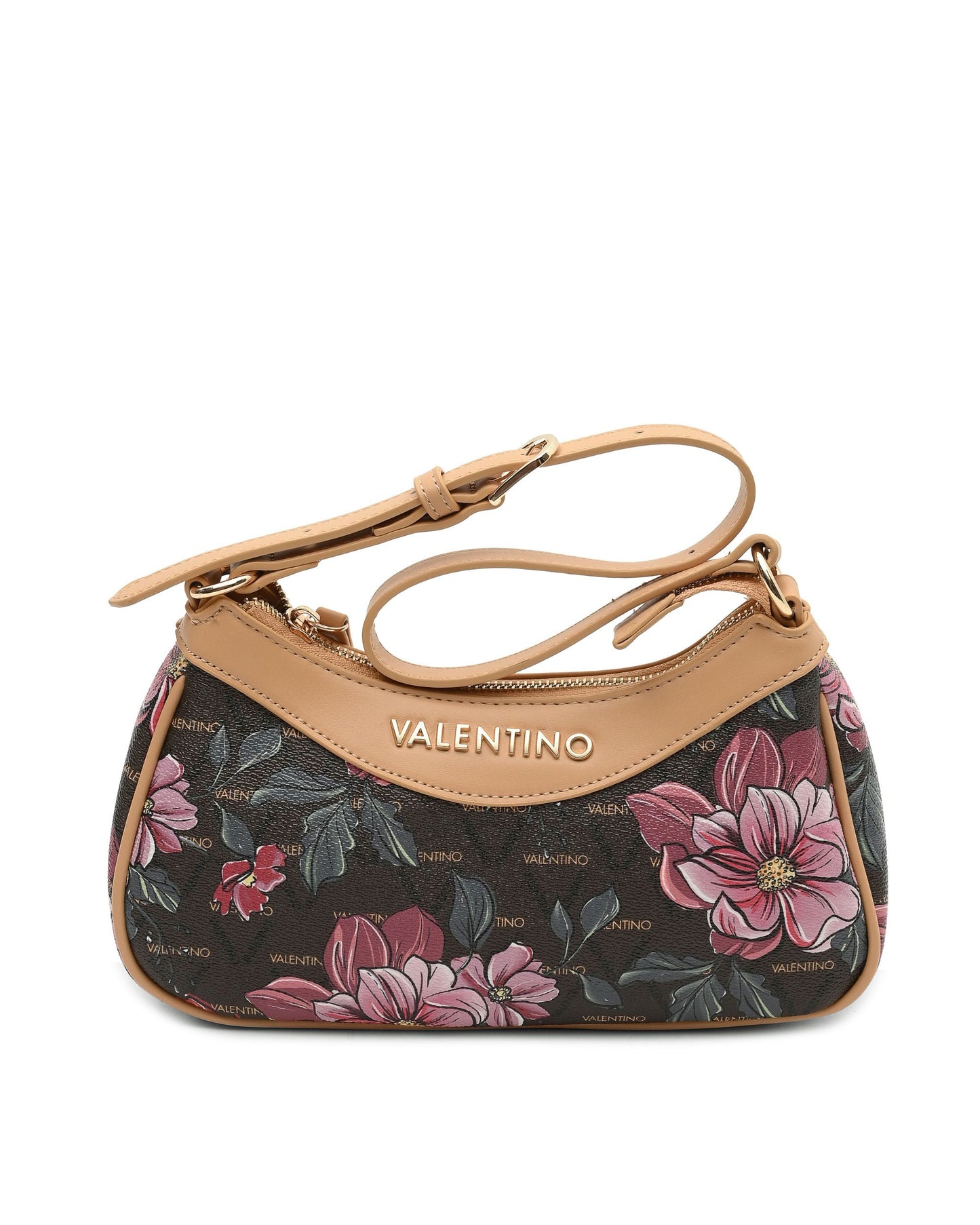 Valentino Womens Shoulder Bag VBS8H213 E76