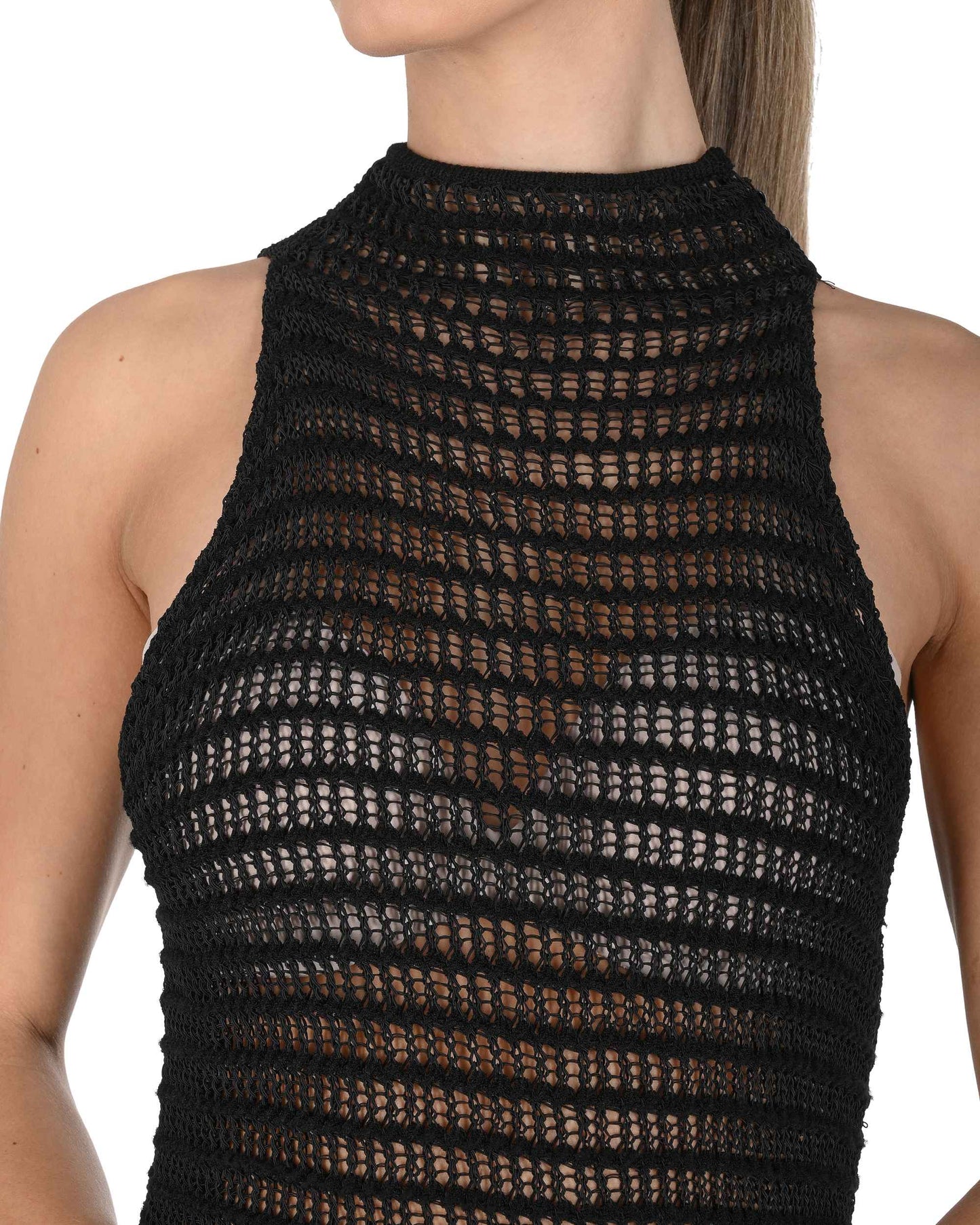 Alaia Womens Blouse AA9H11066M884 995 801