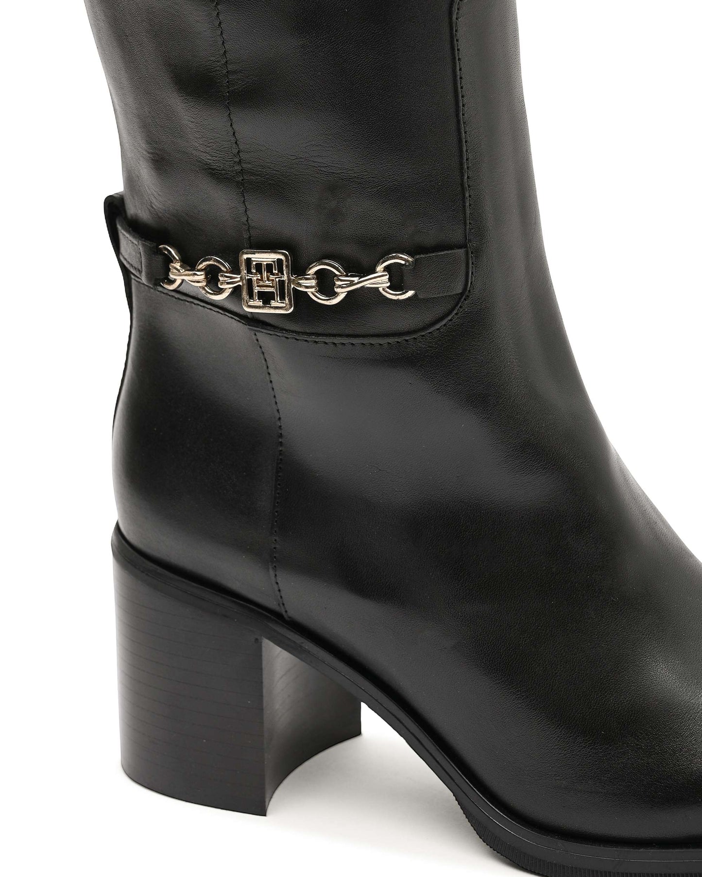 Tommy Hilfiger Womens Boots FW0FW08182BDS