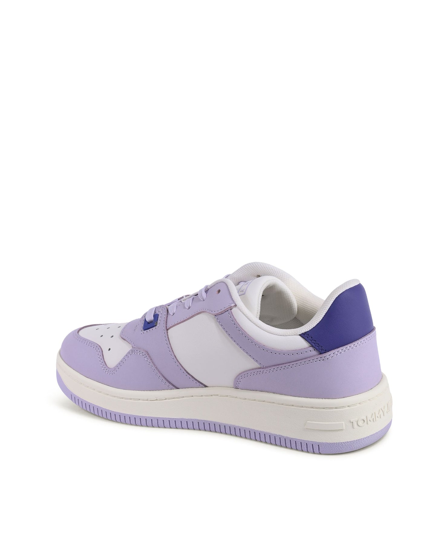 Tommy Hilfiger Womens Sneaker Purple EN0EN02483W06