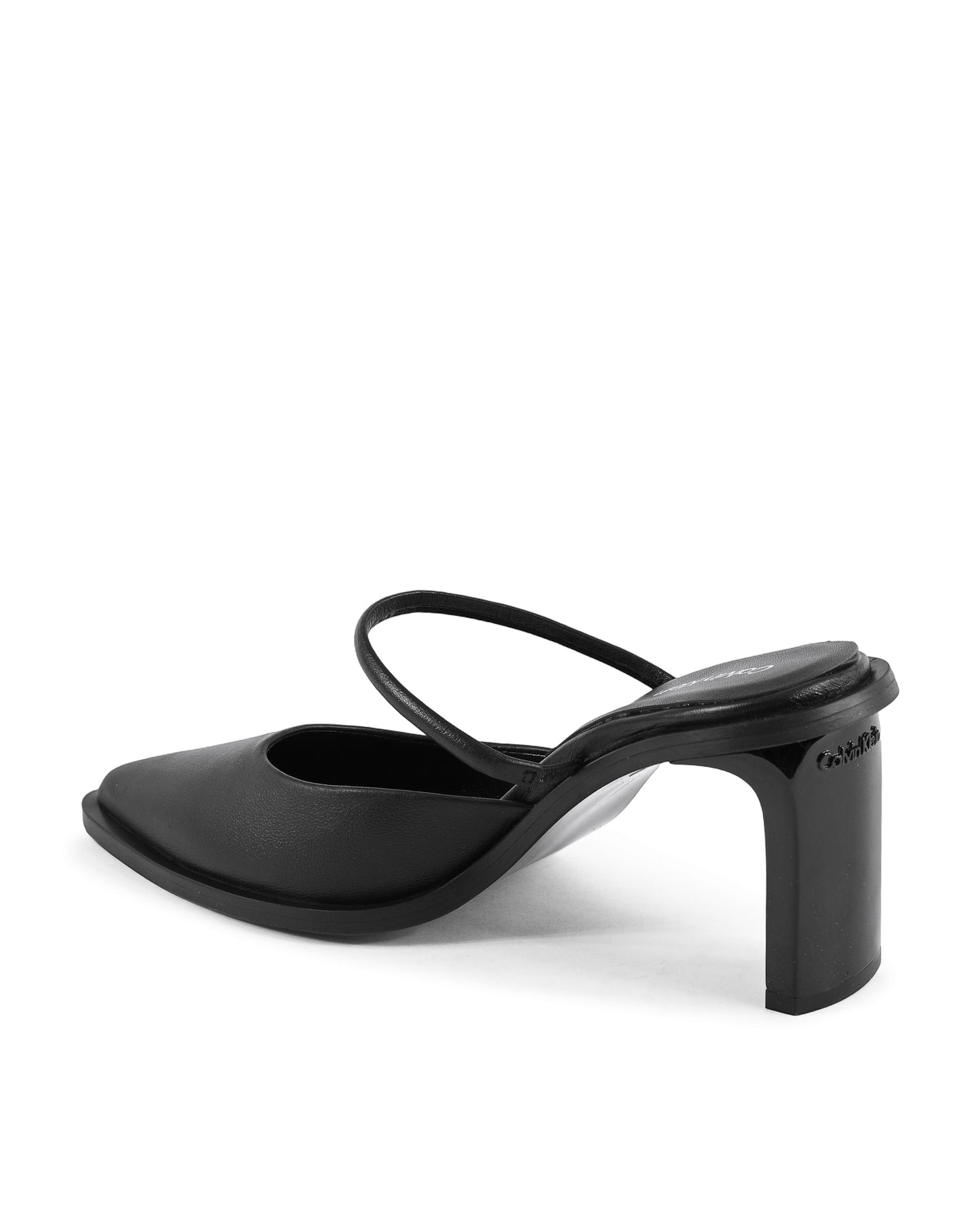 Calvin Klein Womens Heels Black HW0HW01991BEH