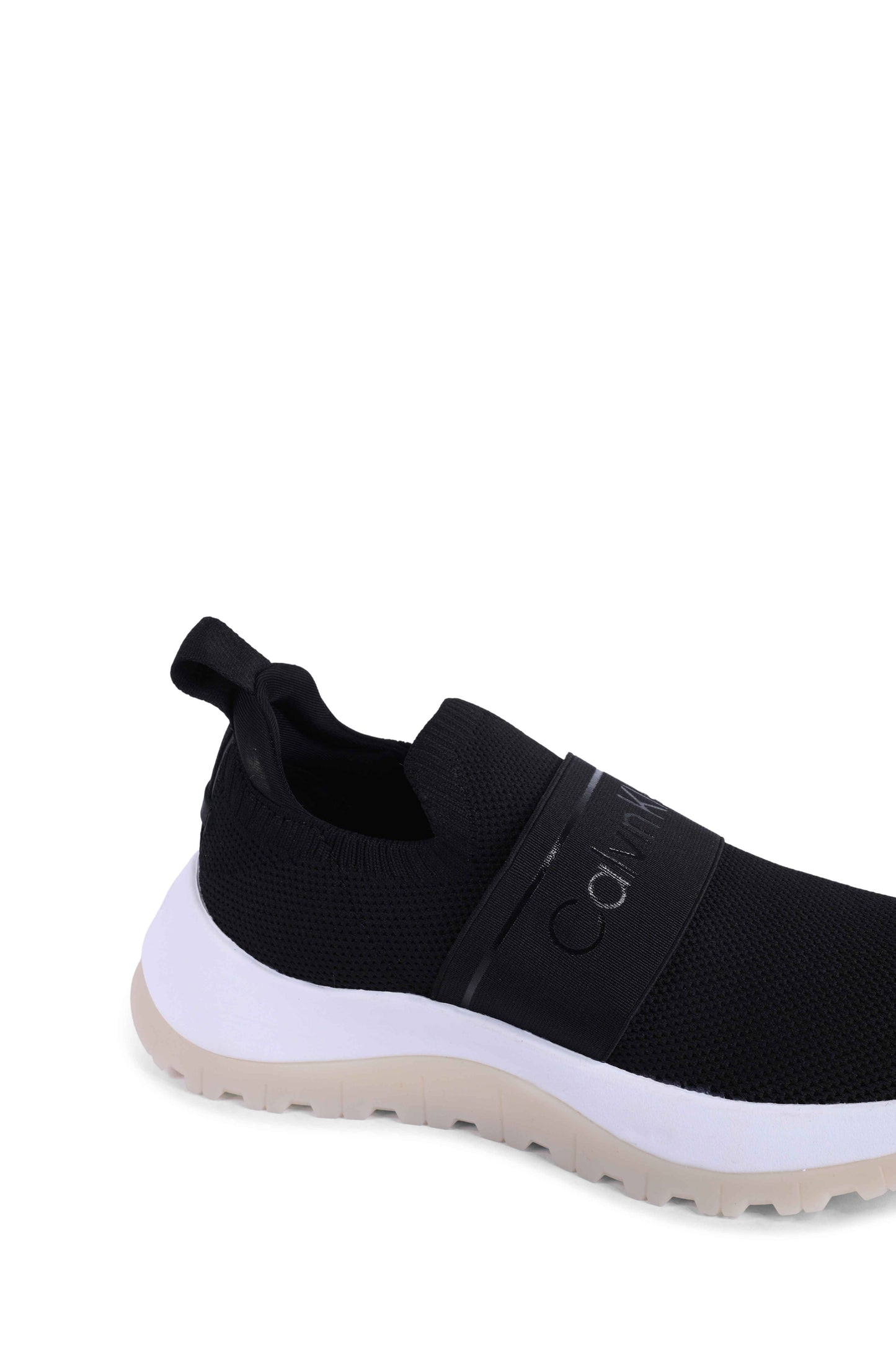 Calvin Klein Womens Sneaker Black HW0HW018960GR