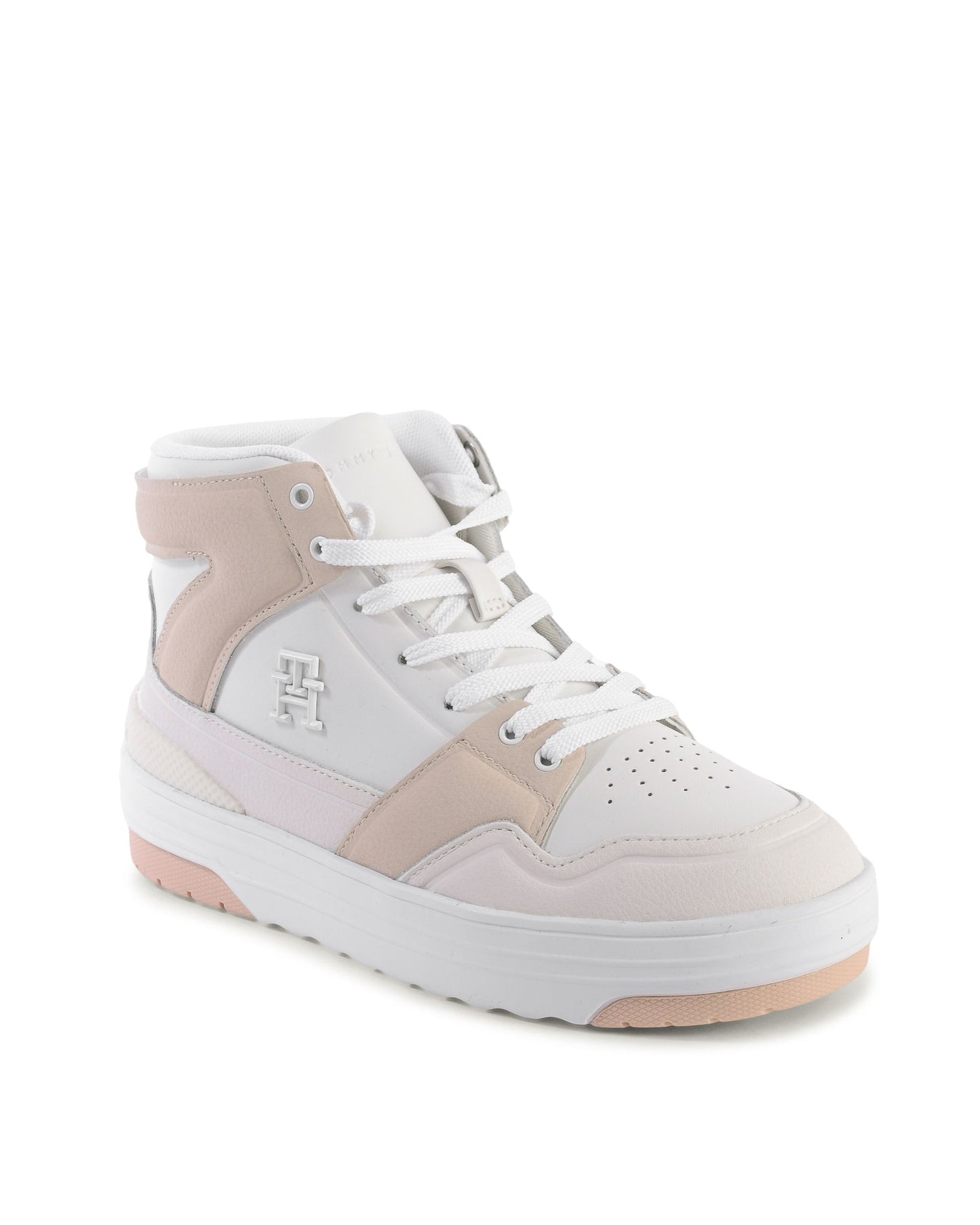 Tommy Hilfiger Womens Sneaker FW0FW07308YBL